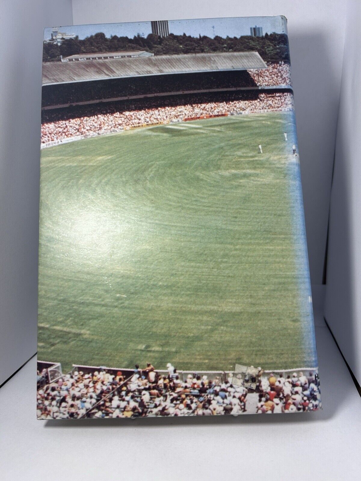 A Game Divided. Peter Mcfarlane. 1977 WSC First edition