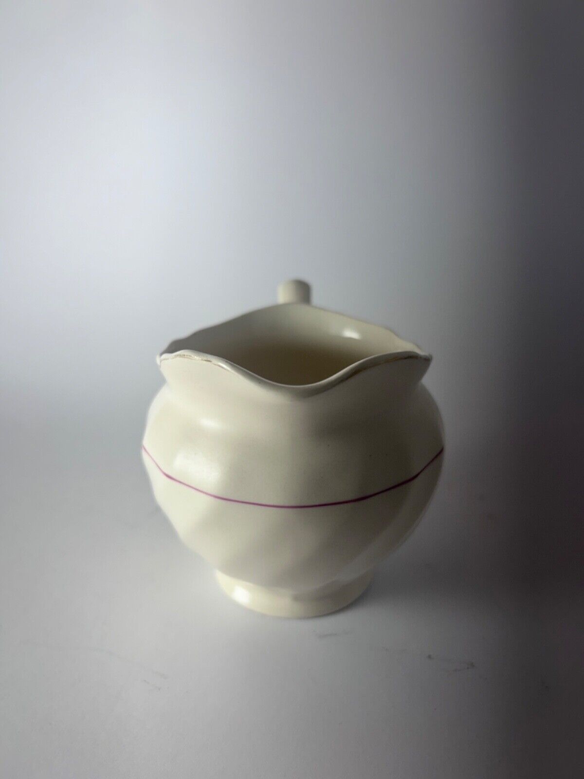 Vintage Johnson Bros England Creamer - Circa 1910s/20s