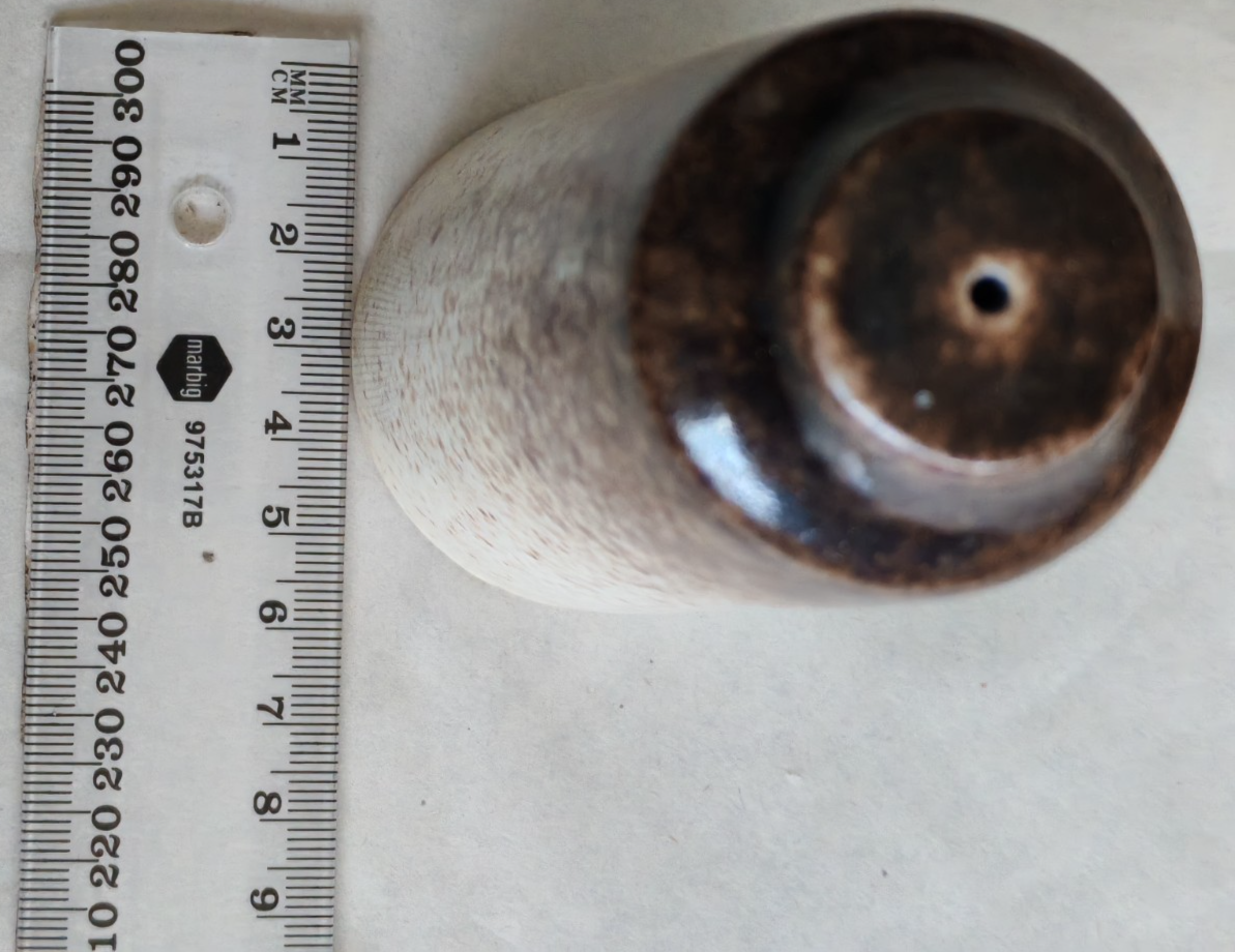 Vintage Studio Pottery Salt & Pepper Shakers