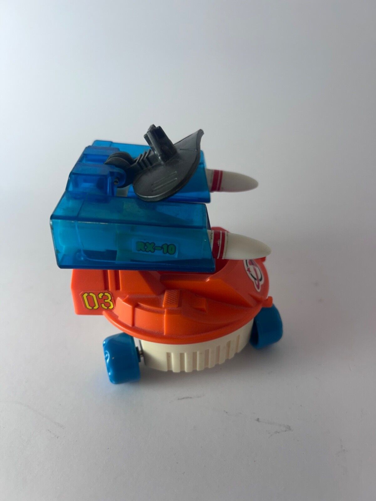Vintage 1984 Playworld Lil Playmates Space Station Play Set Hong Kong Aliens