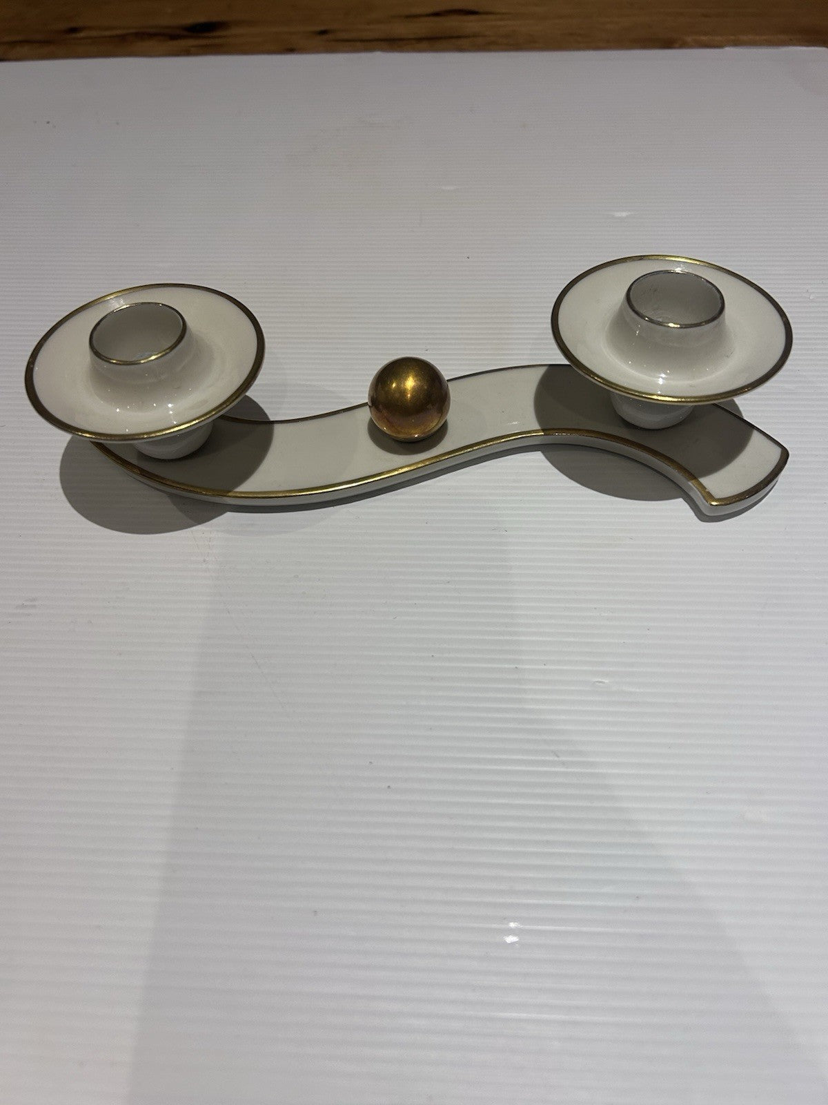 Zeh Scherzer Candle Holder