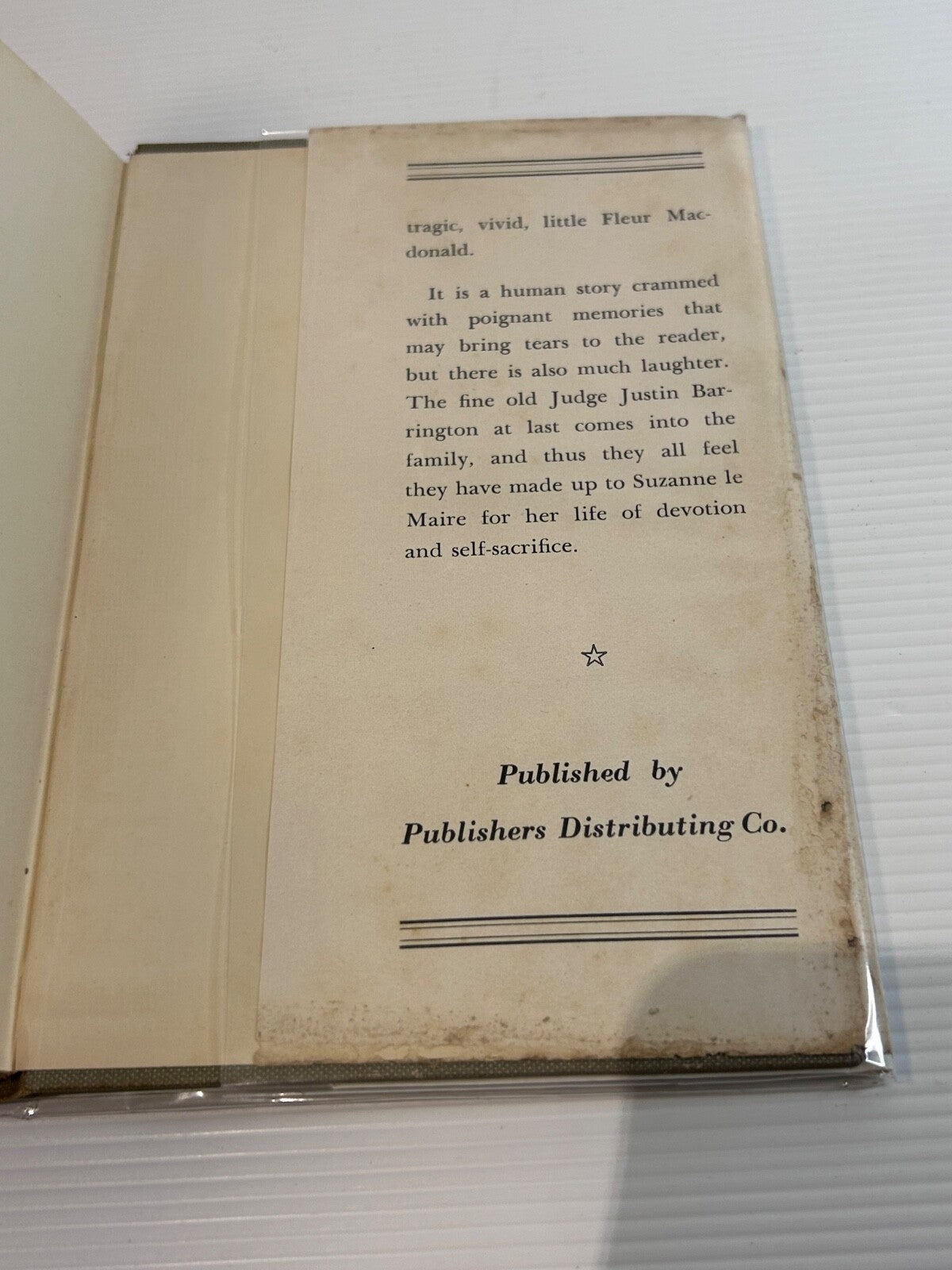 The Caravan Returns Eileen Finlay 1949 HC DJ 1st First Ed Australia Country Saga
