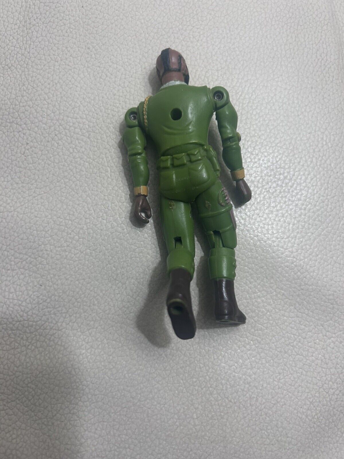 The A-Team Galoob BA Baracus 3.75" Figure 1983