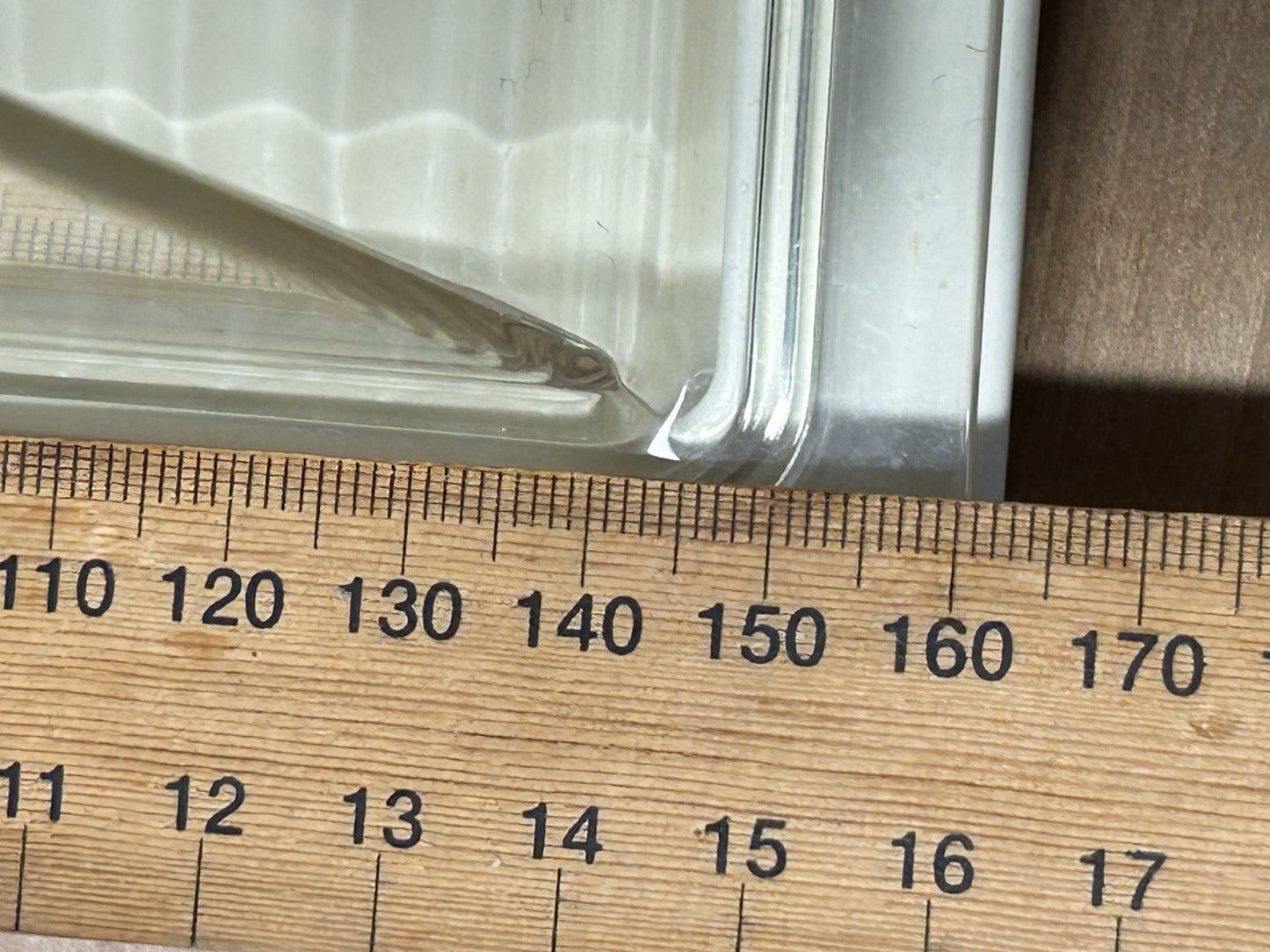 Vintage Tupperware Cheese Keeper 1635-2 Rectangular Server Made in Australia