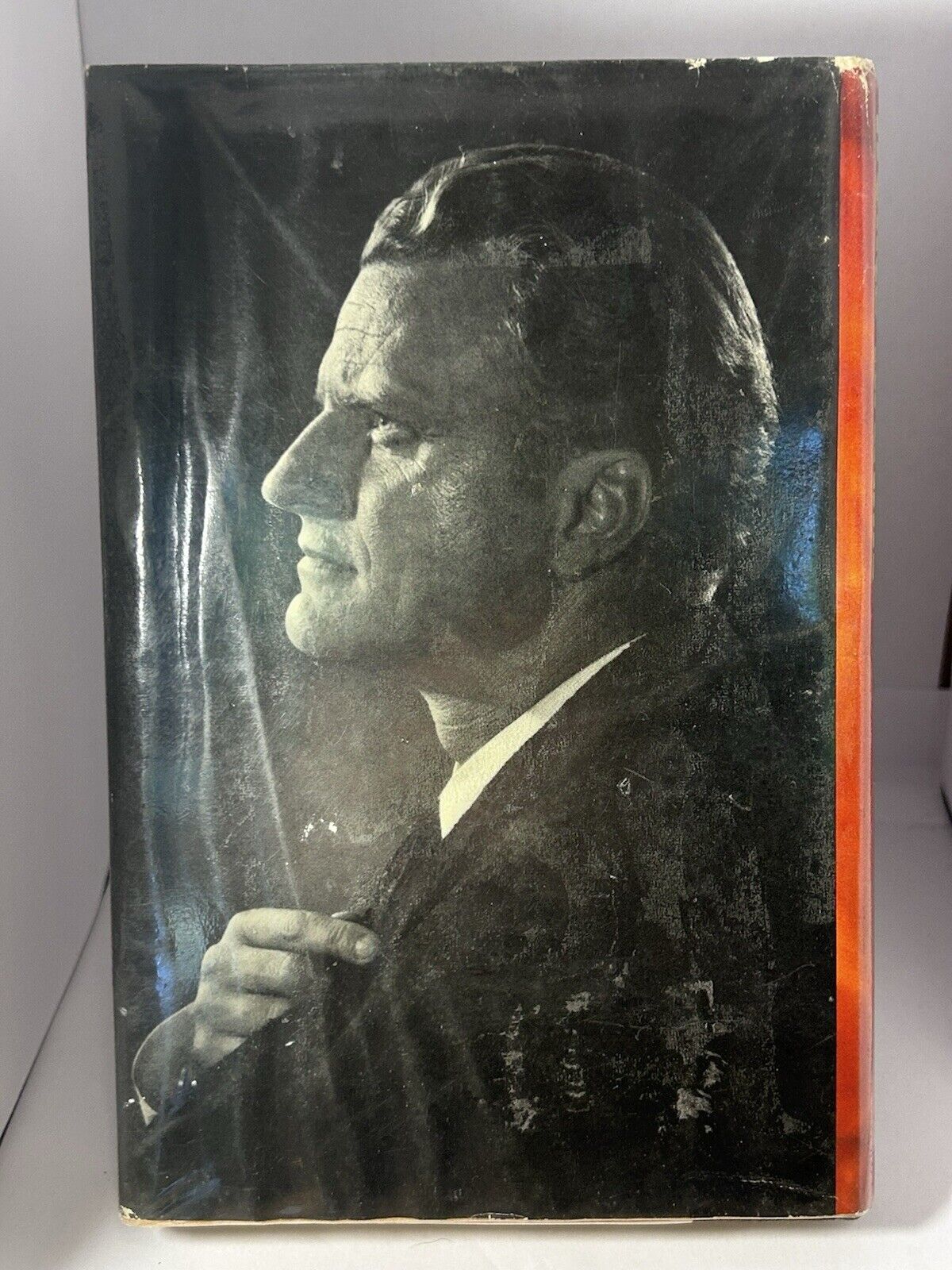 World Aflame, Billy Graham. Hardcover First UK Edition 1966