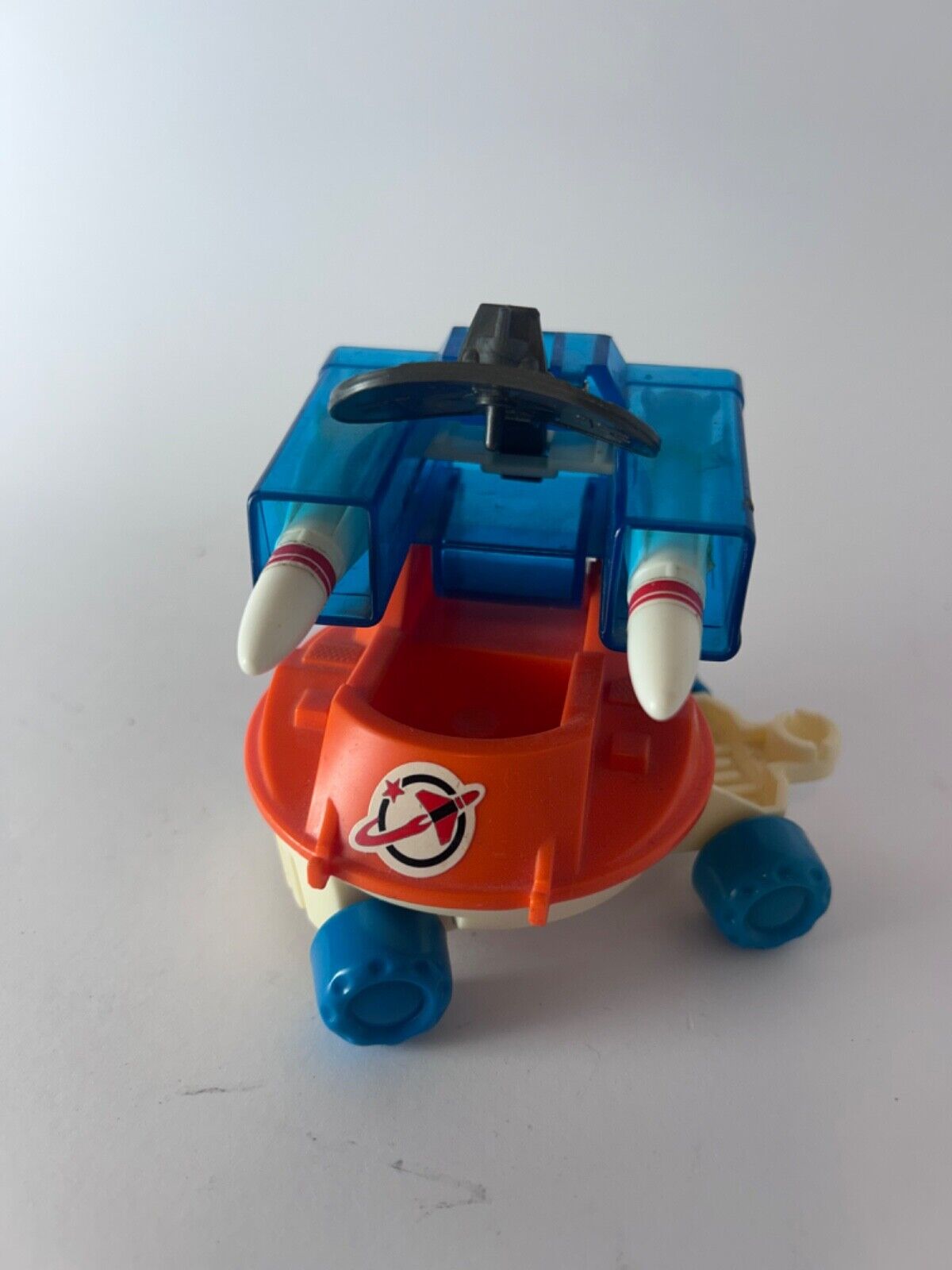 Vintage 1984 Playworld Lil Playmates Space Station Play Set Hong Kong Aliens