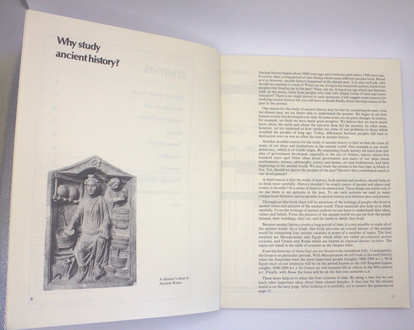 Man & Society: Ancient Civilizations β Wayne Hindsley (1979, 1st Edition)