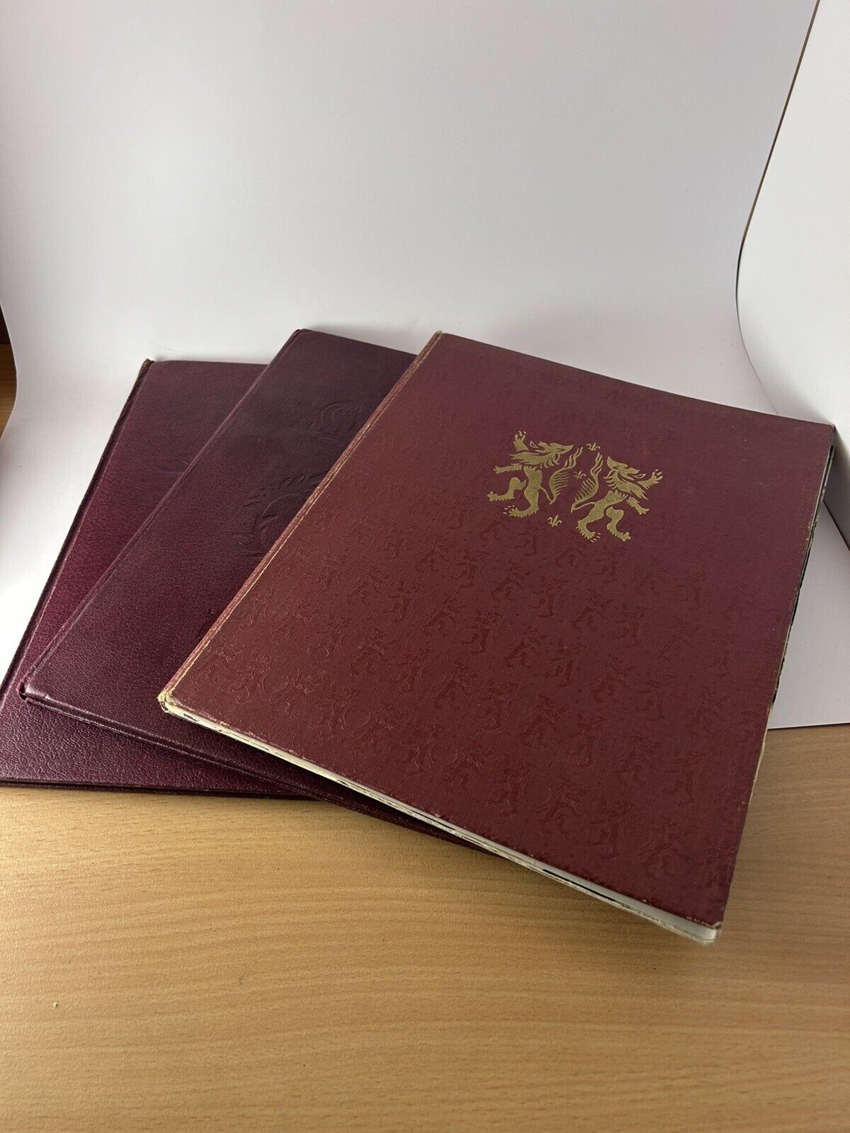 3 X Our Royal Guests, Coronation And Royal Tour (1952 - 1954) Queen Elizabeth II