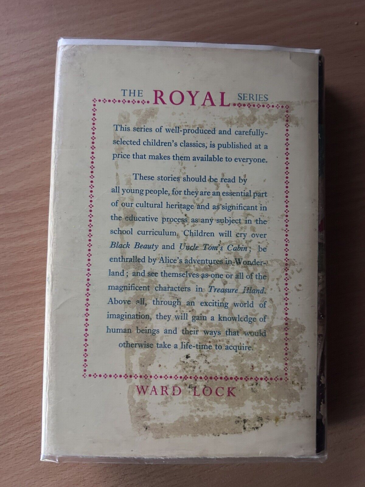 Around The World In Eighty Days by J Verne - c1957 - with dust jacket