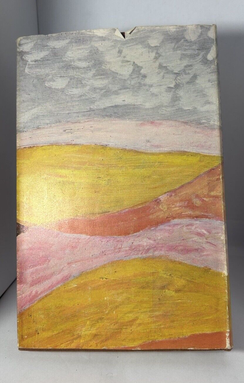 A Lavender Trip By Sasha Moorsom First Edition 1976
