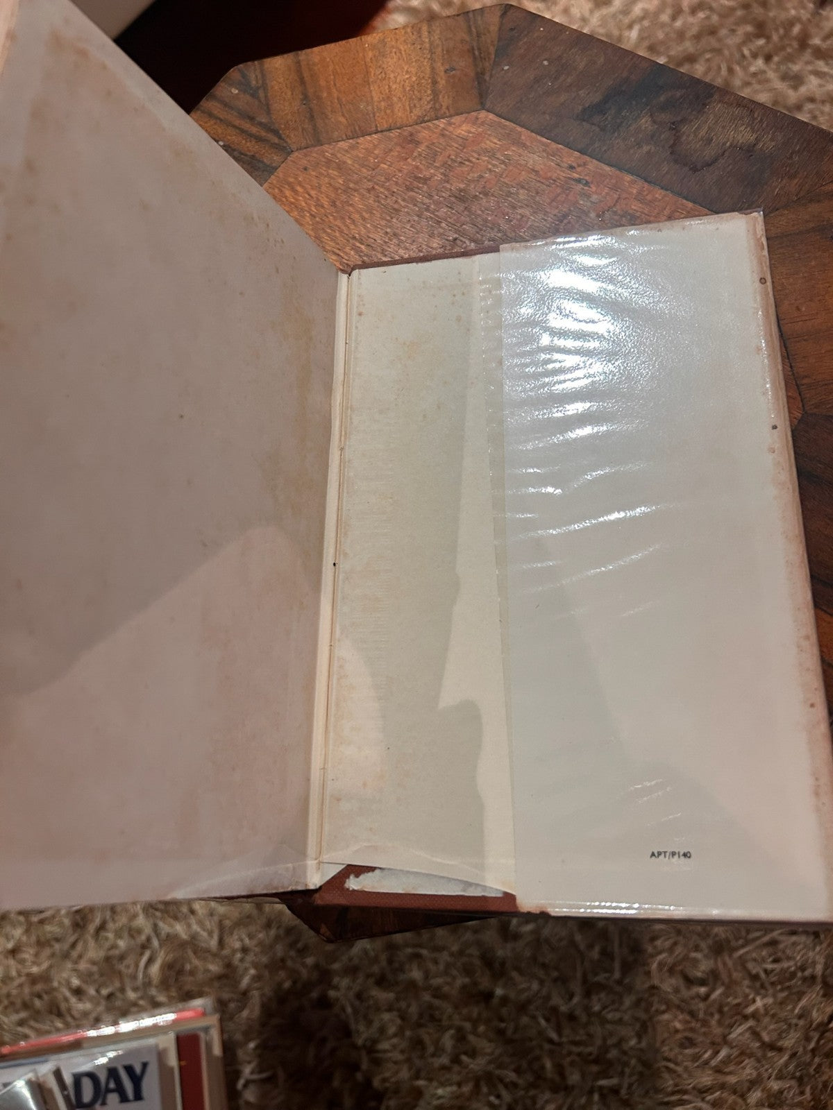 I Had a Little Nut Tree by Louis Battye | 1959 First Edition Hardcover | Memoir