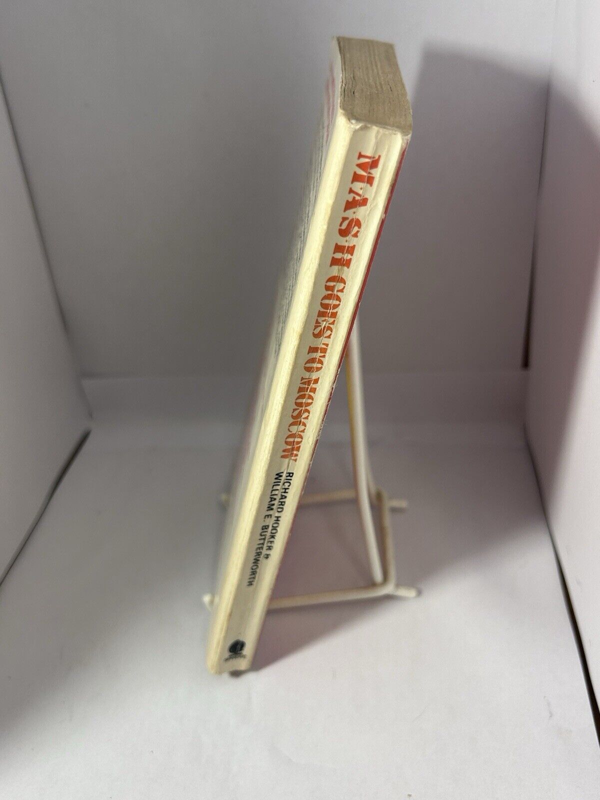 Vintage 1970's MASH GOES TO ... And Mania - Set of 5, Hooker/Butterworth,