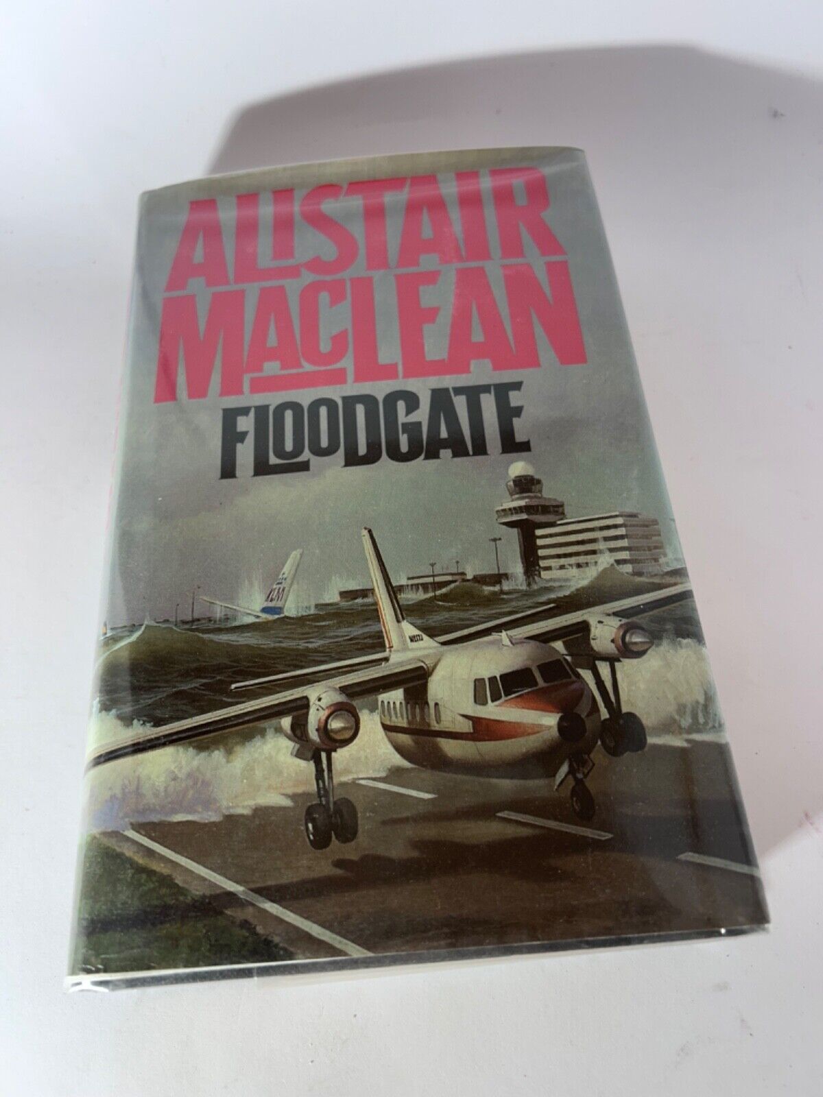 8 Alistair Maclean Books including 6 First Editions including HMS Ulysses