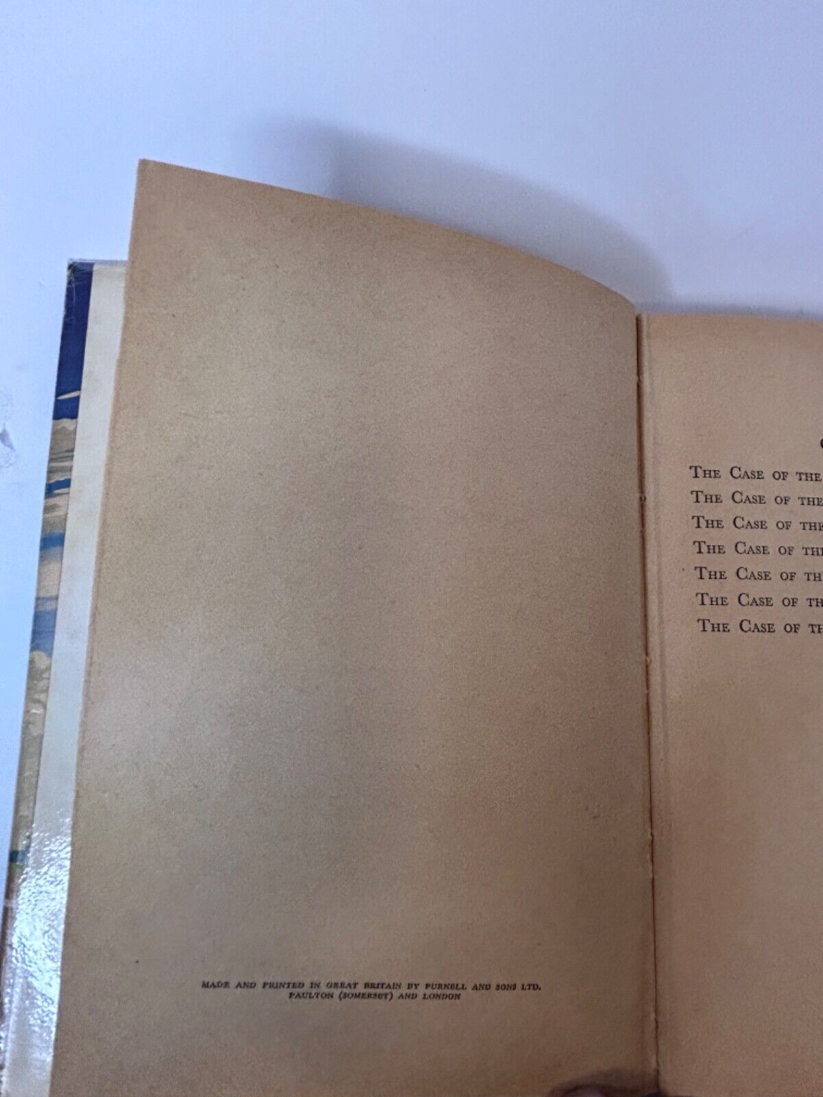 Biggles Of The Special Air Police Captain W E Johns 1960s Dust Jacket Hardcover
