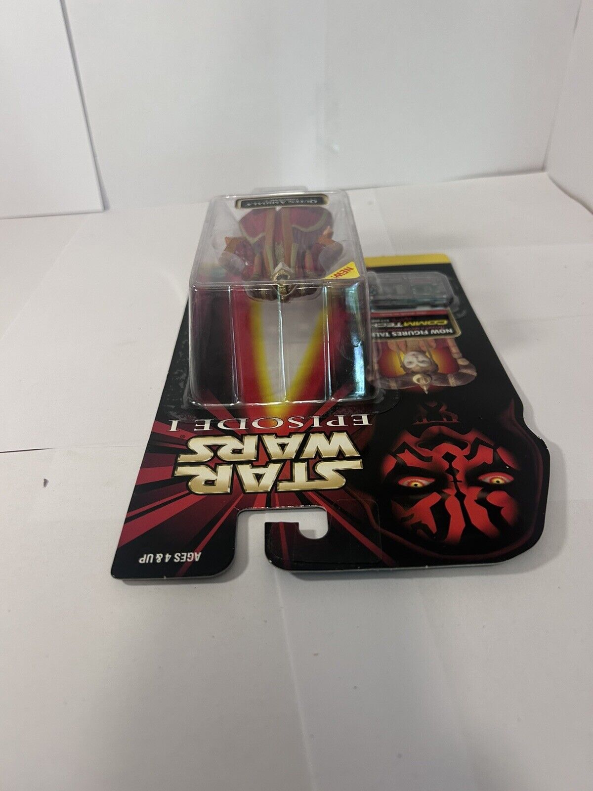 Star Wars Episode 1 MOC Queen Amidala 1999 Collection 1
