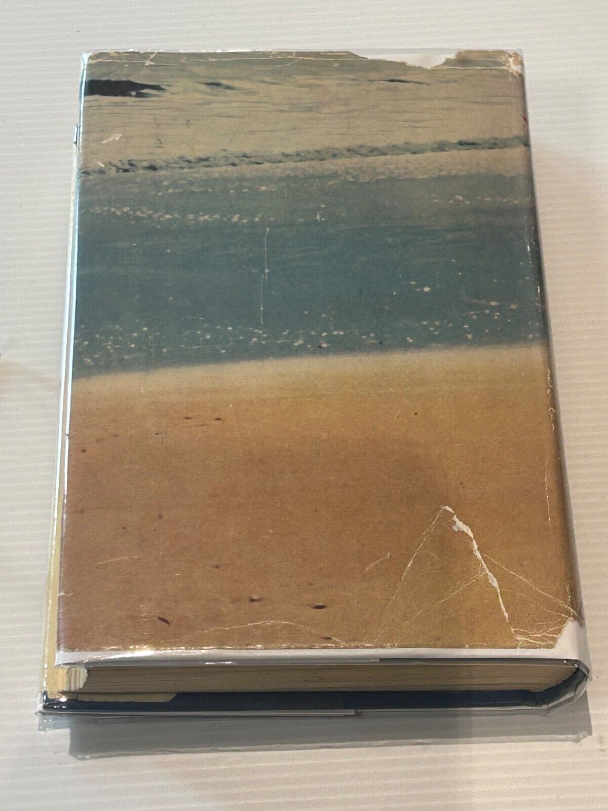 A Summer Place By Sloan Wilson Stated First Edition 1958 Hardcover Dust Jacket