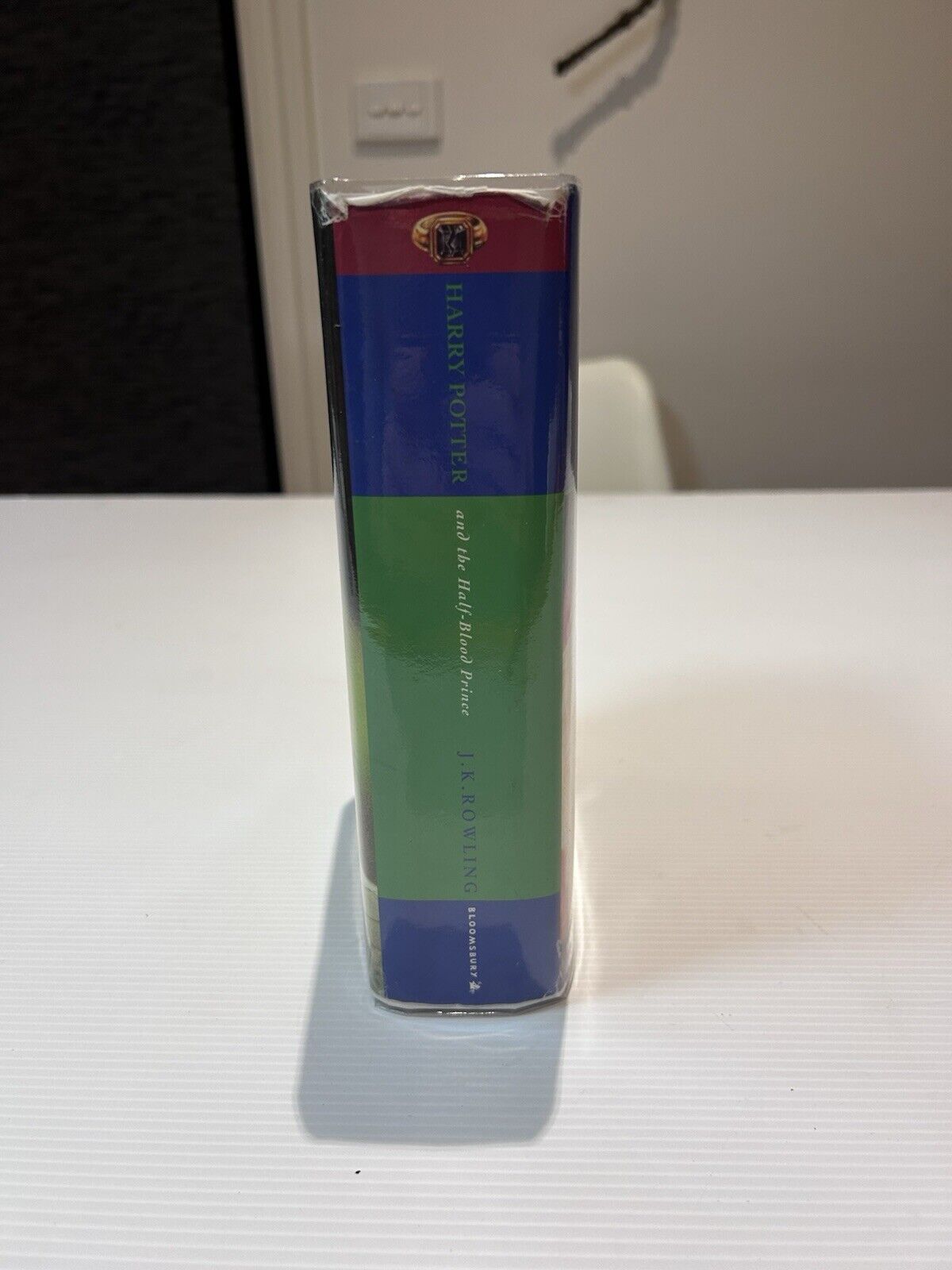 Rowling JK - Harry Potter and the Half-blood Prince. First Edition