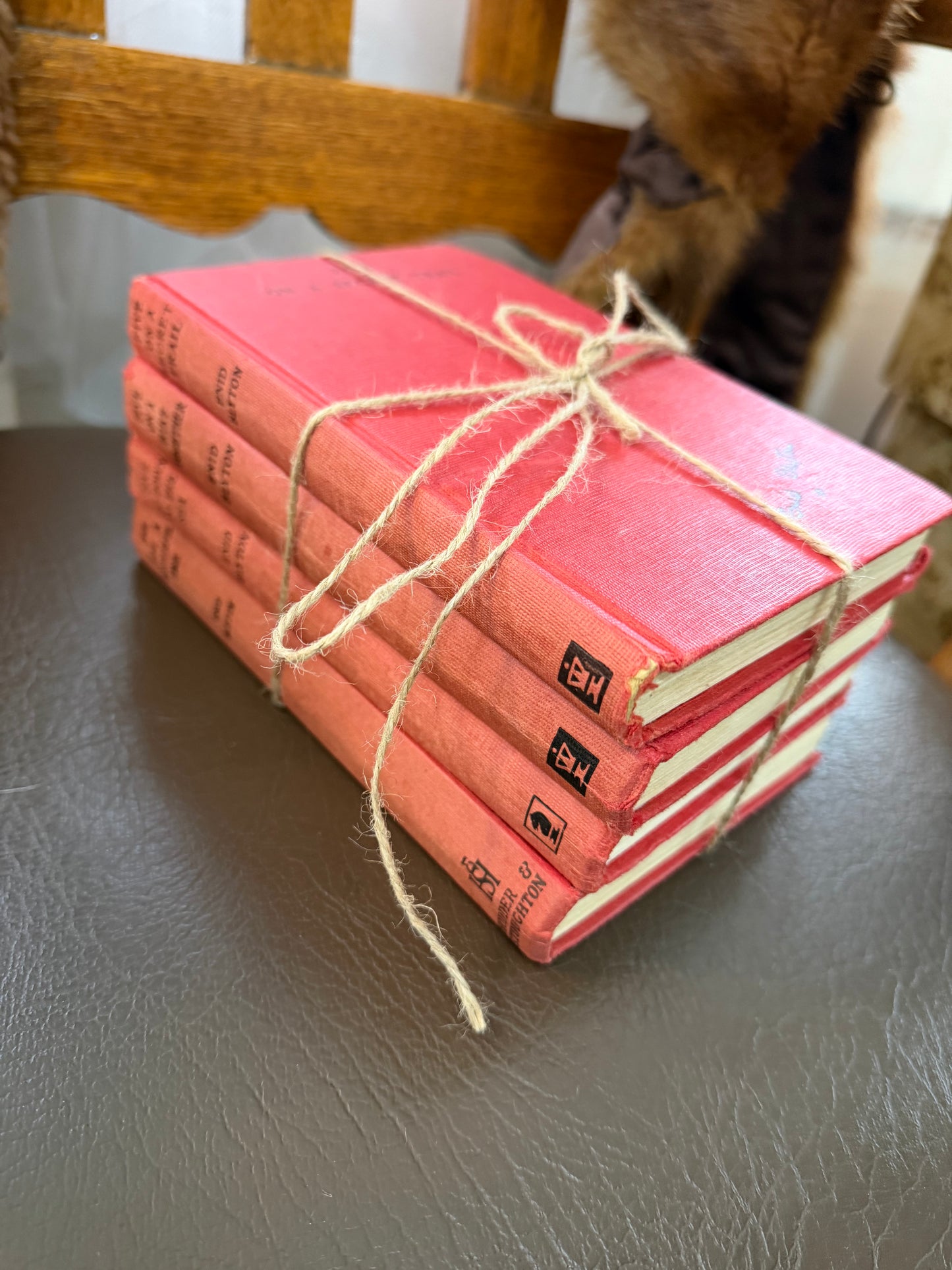 Vintage Enid Blyton Famous Five Hardcover Collection (Set of 4) | Classic Children’s Books