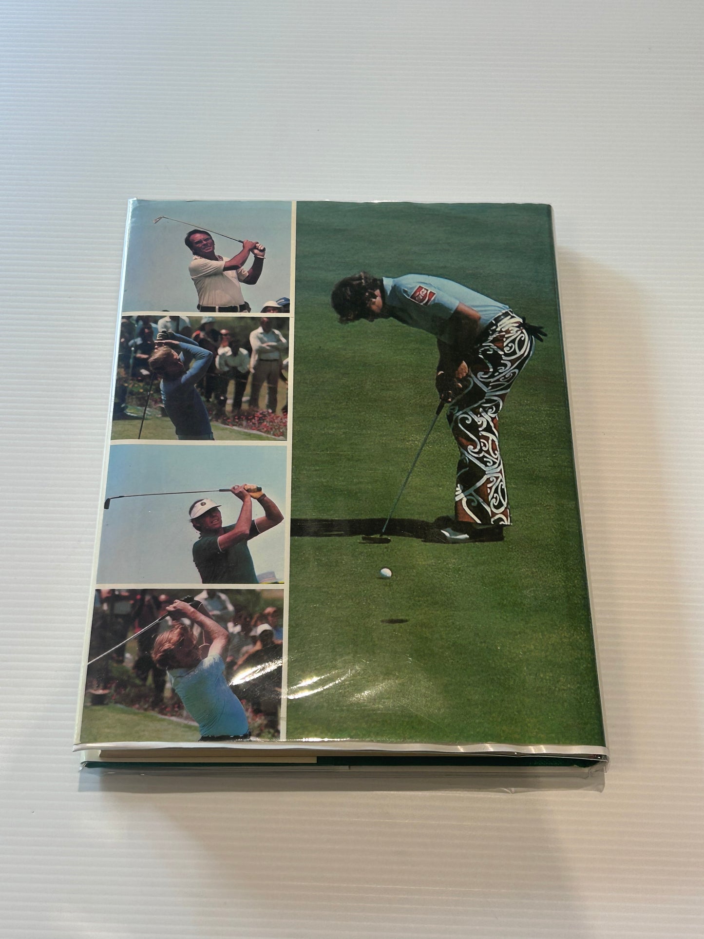 The Complete Book of Australian Golf Terry Smith 1978 Edition