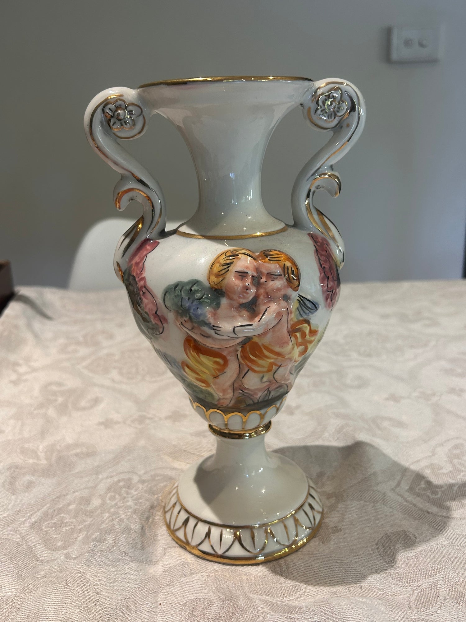 Italian Ceramics and Collectibles