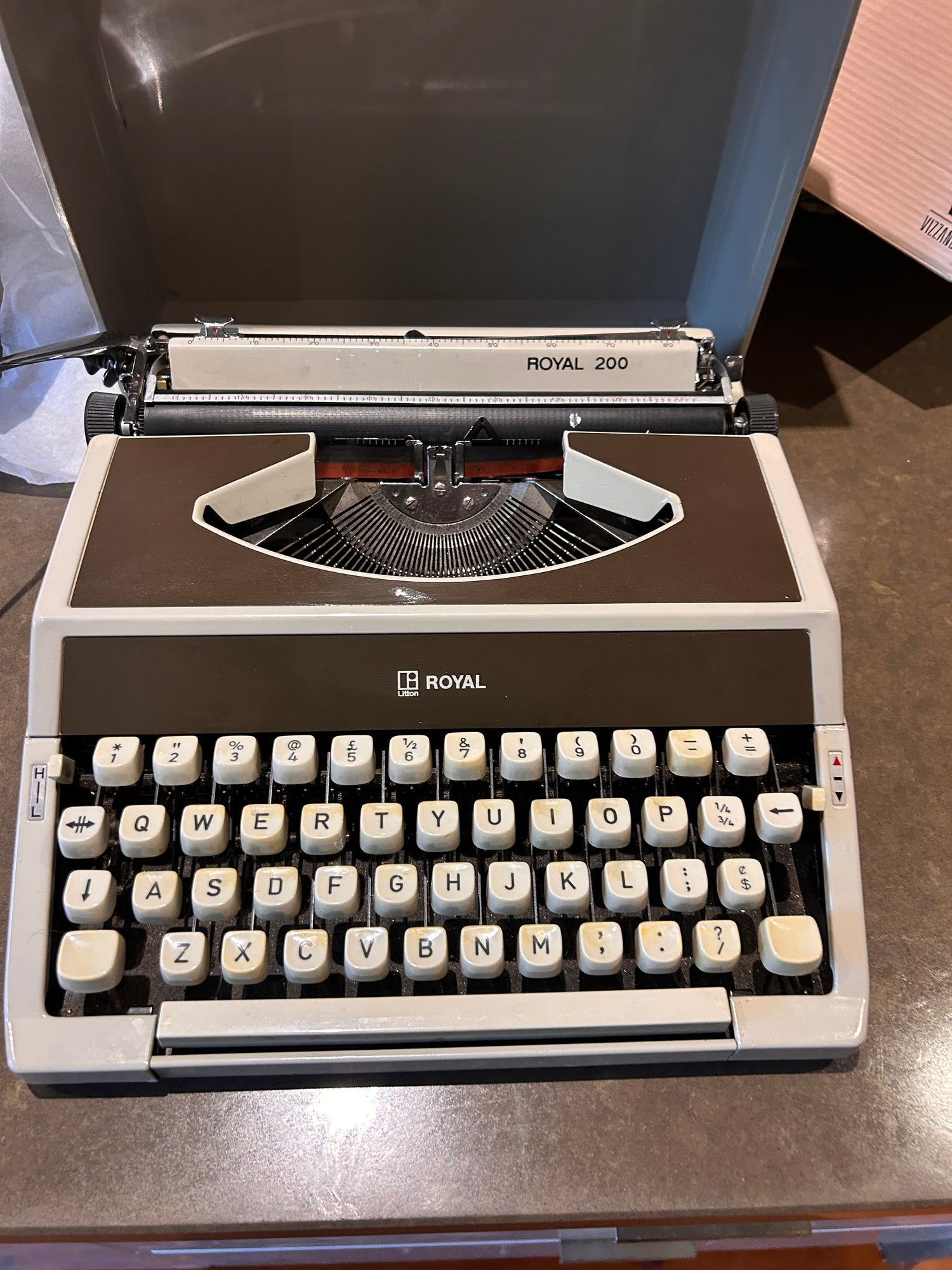Typewriters, Sewing Machines
