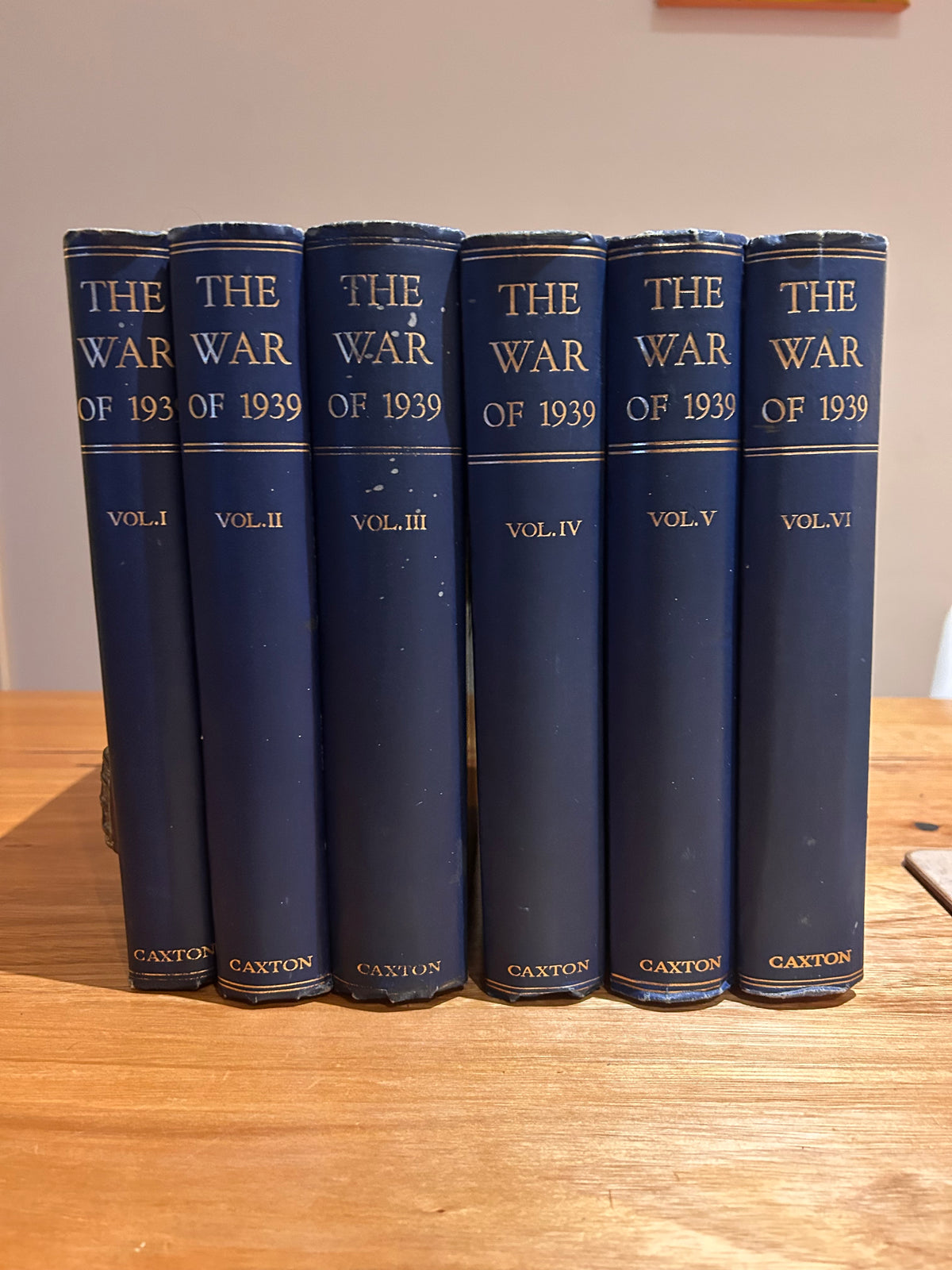 Second World War Books & Collectables