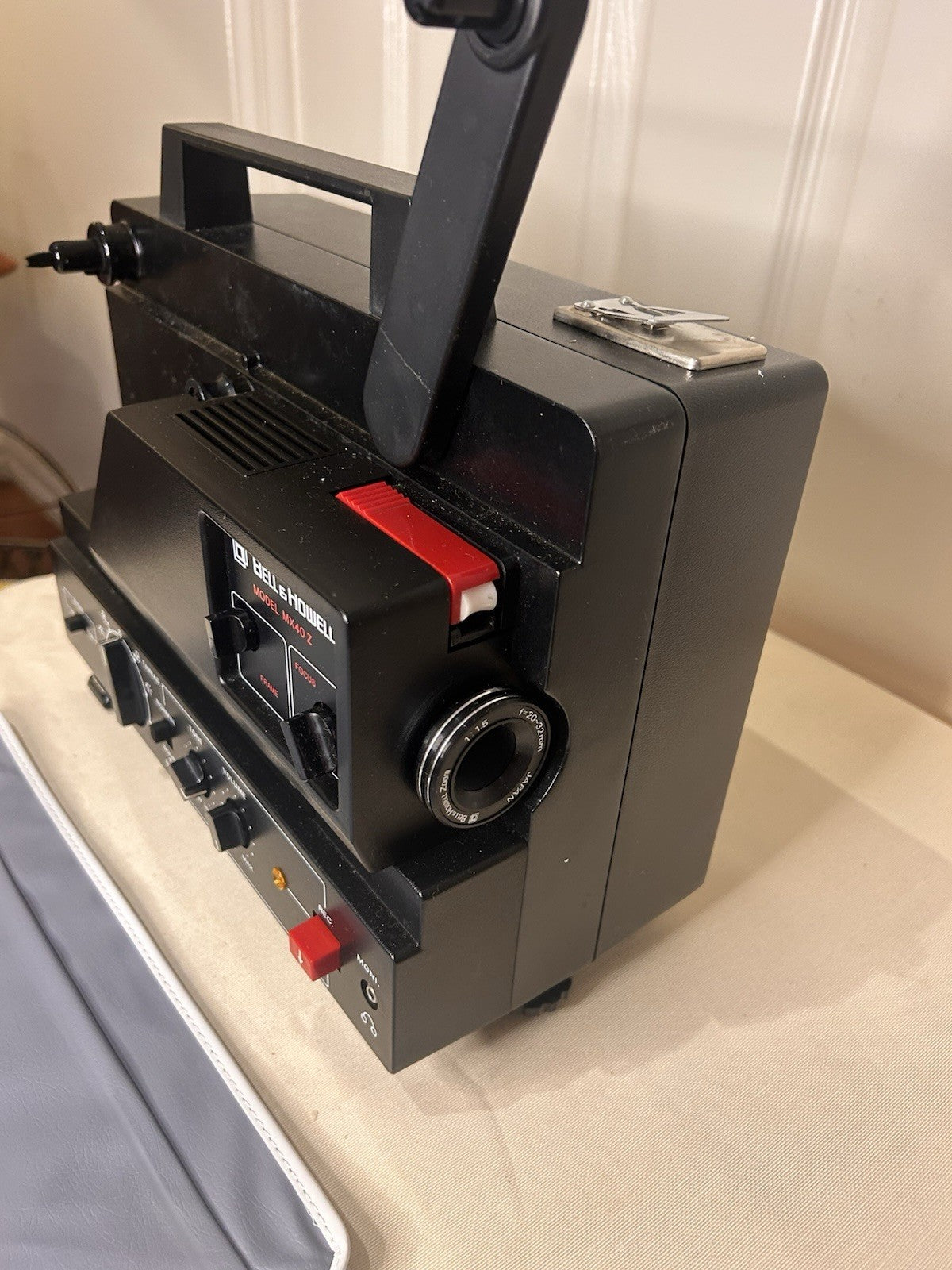 Electronics and Cameras