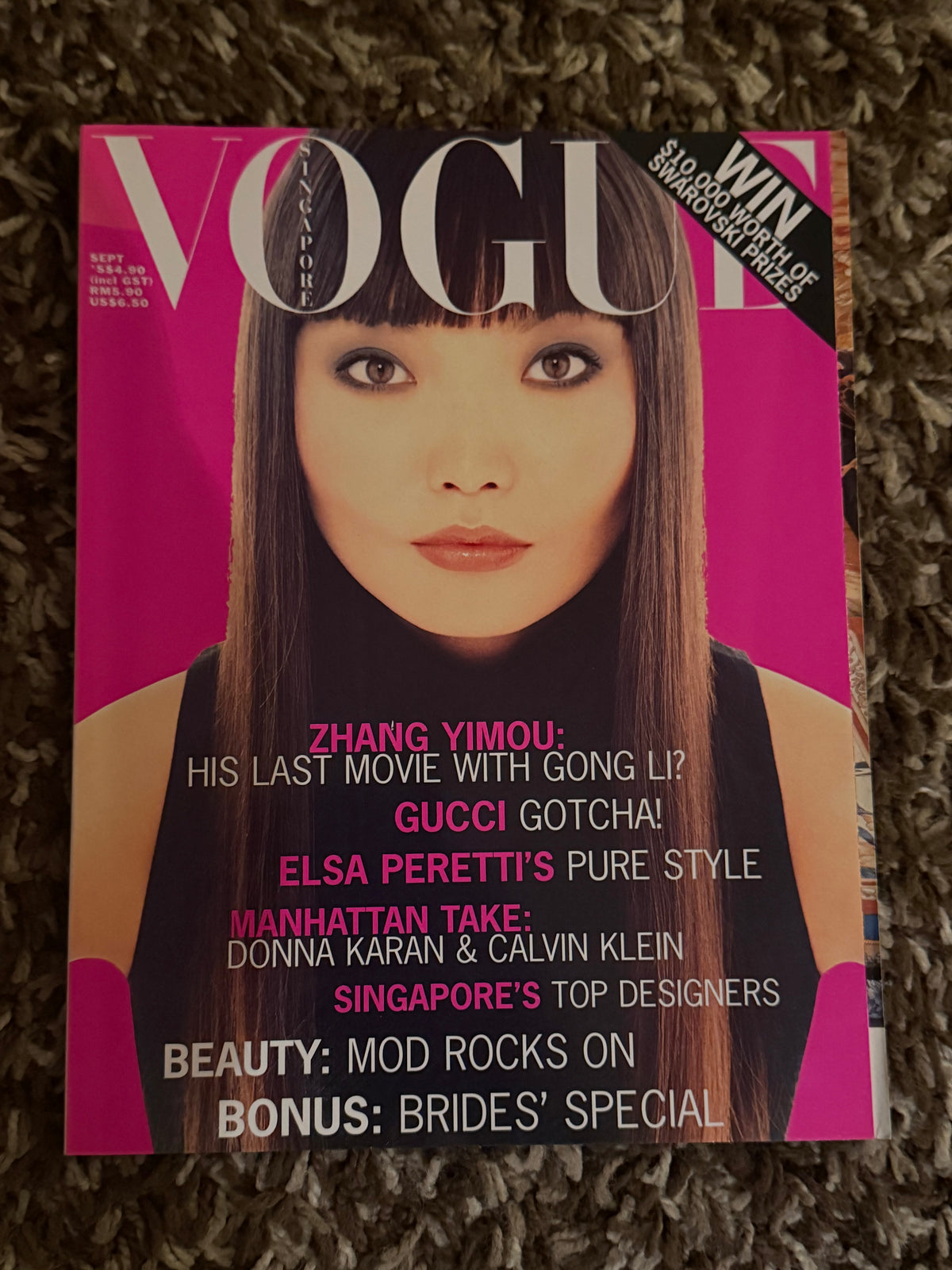 Fashion Magazines