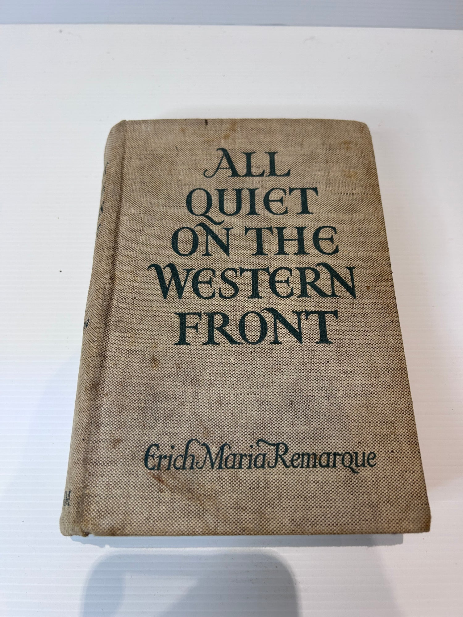 First and Early Edition Books