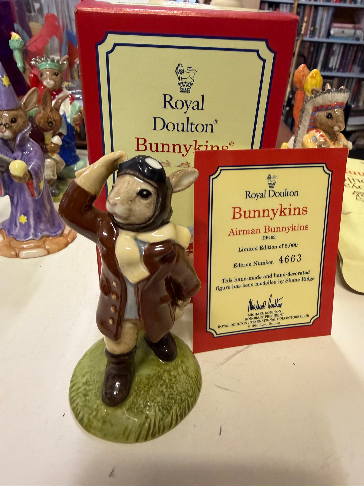 Royal Doulton Bunnykins