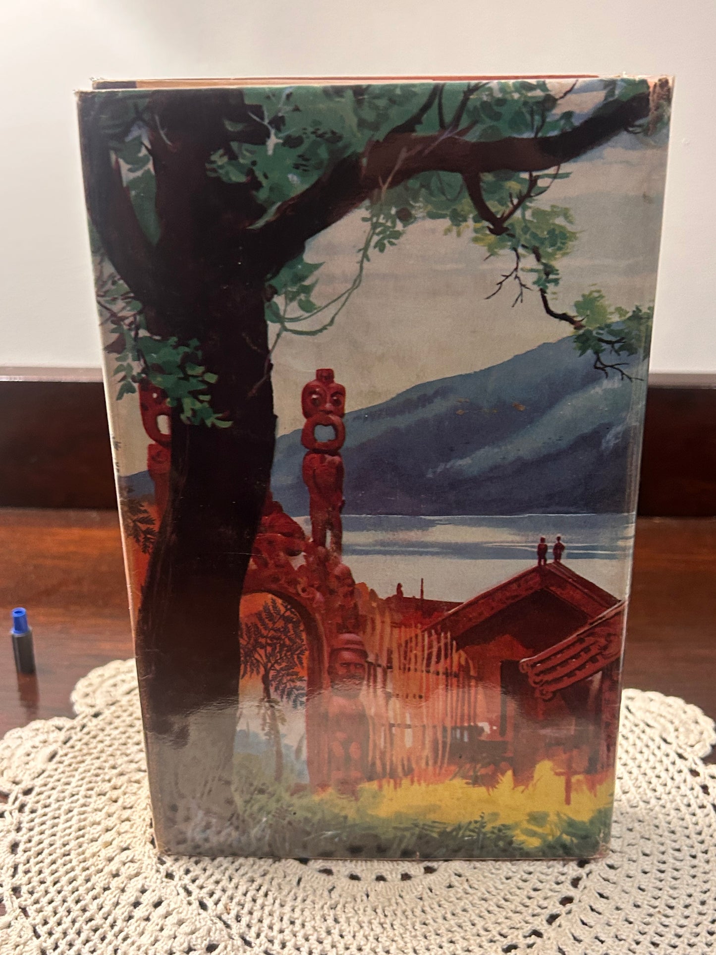 That Was the Hour Frederick J Thwaites 1956 1st Ed HC DJ Signed