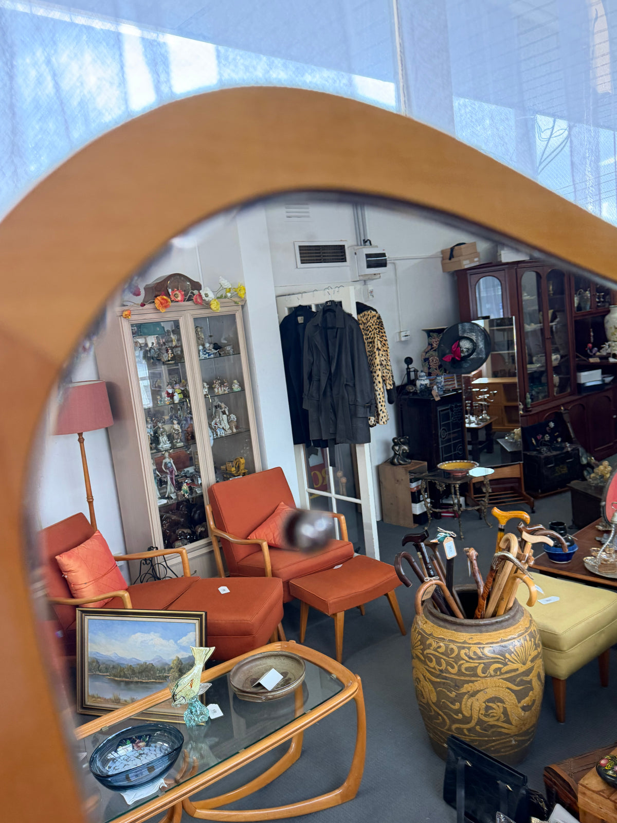 Dario Zoureff Australian Mid-Century Dressing Table – Late 1950s / Early 1960s