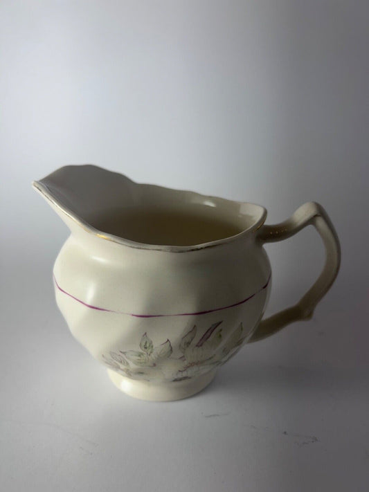 Vintage Johnson Bros England Creamer - Circa 1910s/20s