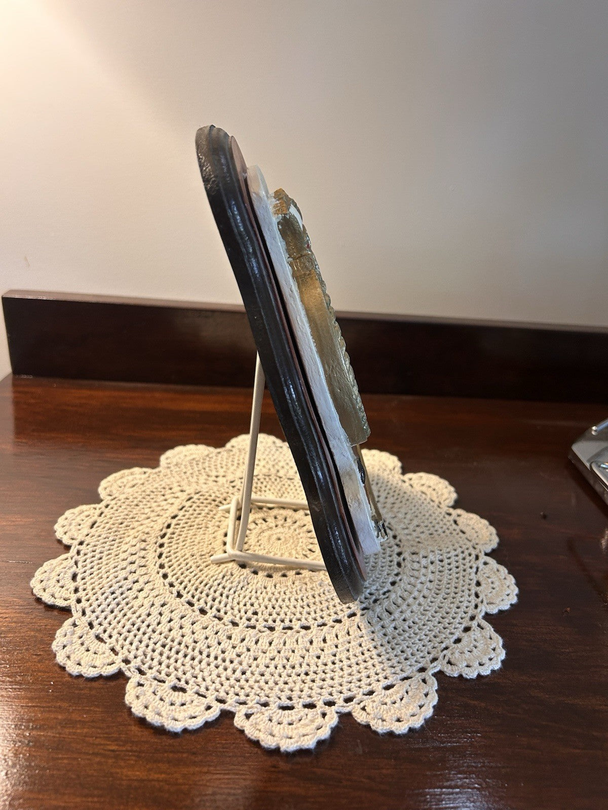 Royal Australian Navy HMAS Diamantina K377 Ship’s Crest Plaque c.1960s–70s