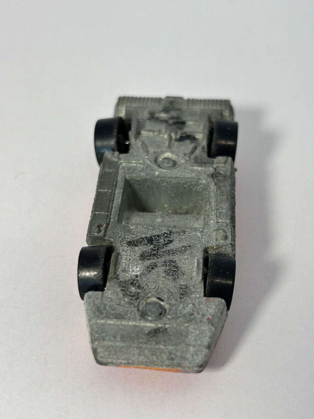 Vintage Hot Wheels Circa 1970s Large Charge - Hong Kong