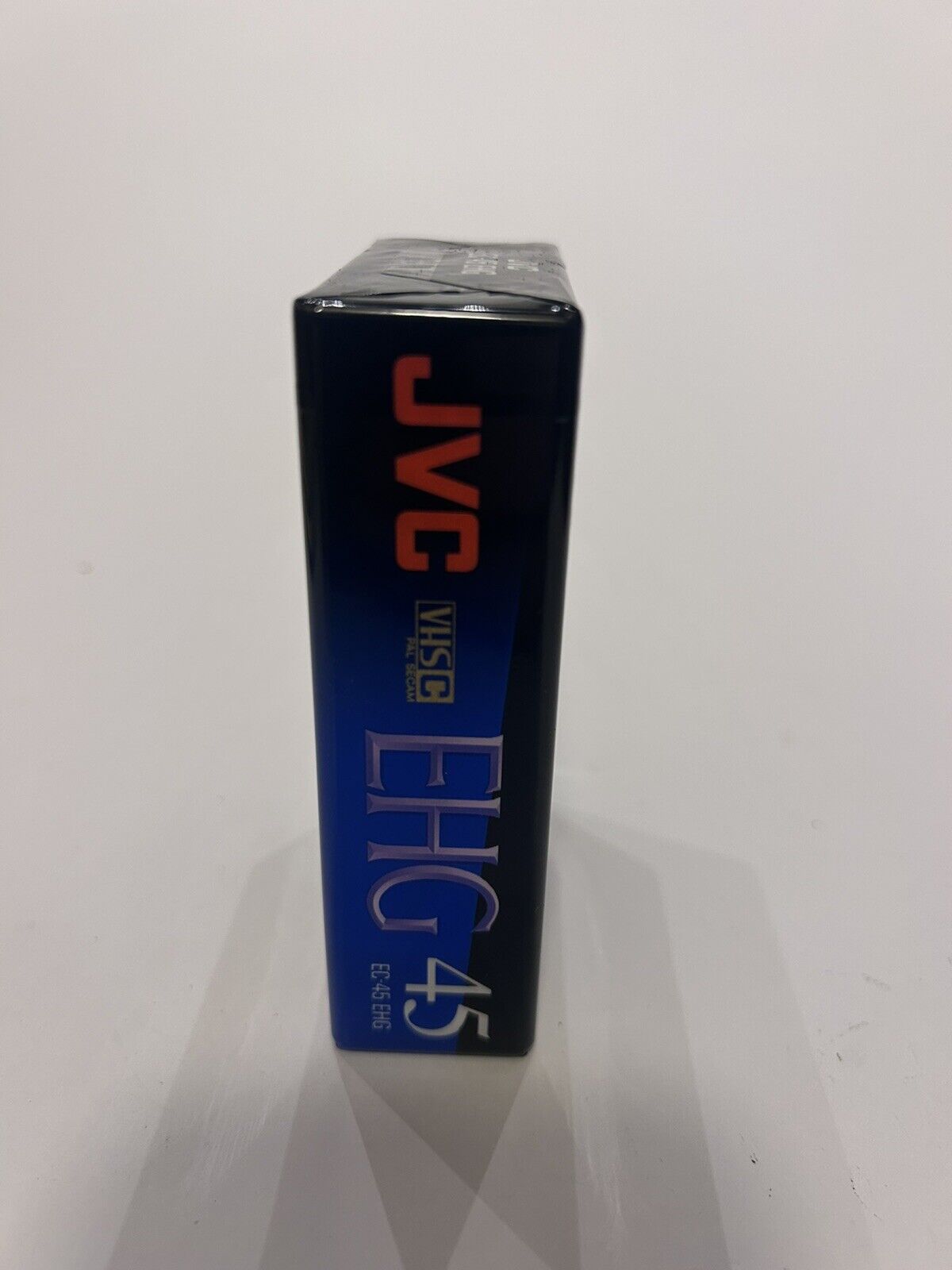4 JVC 45 EHG - Compact VHS Video Cassette (PAL SECAM) NEW still SEALED