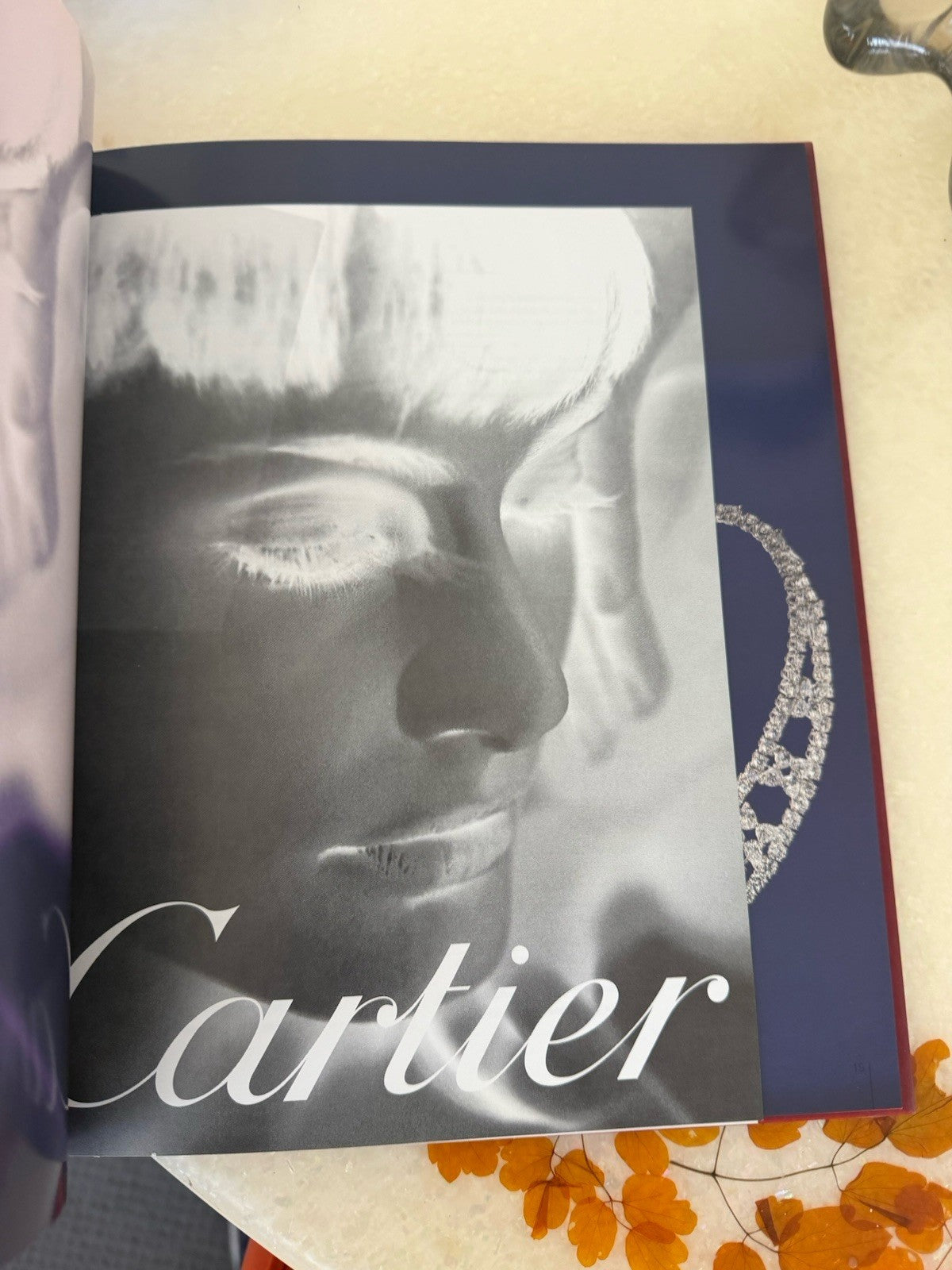Cartier 1999 High Jewellery Catalogue Book Original Dust Jacket Swiss Printed