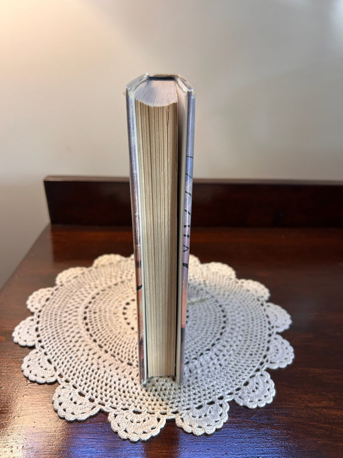 Nor the Moon by Night by Joy Packer (1957) Vintage Hardcover with Dust Jacket