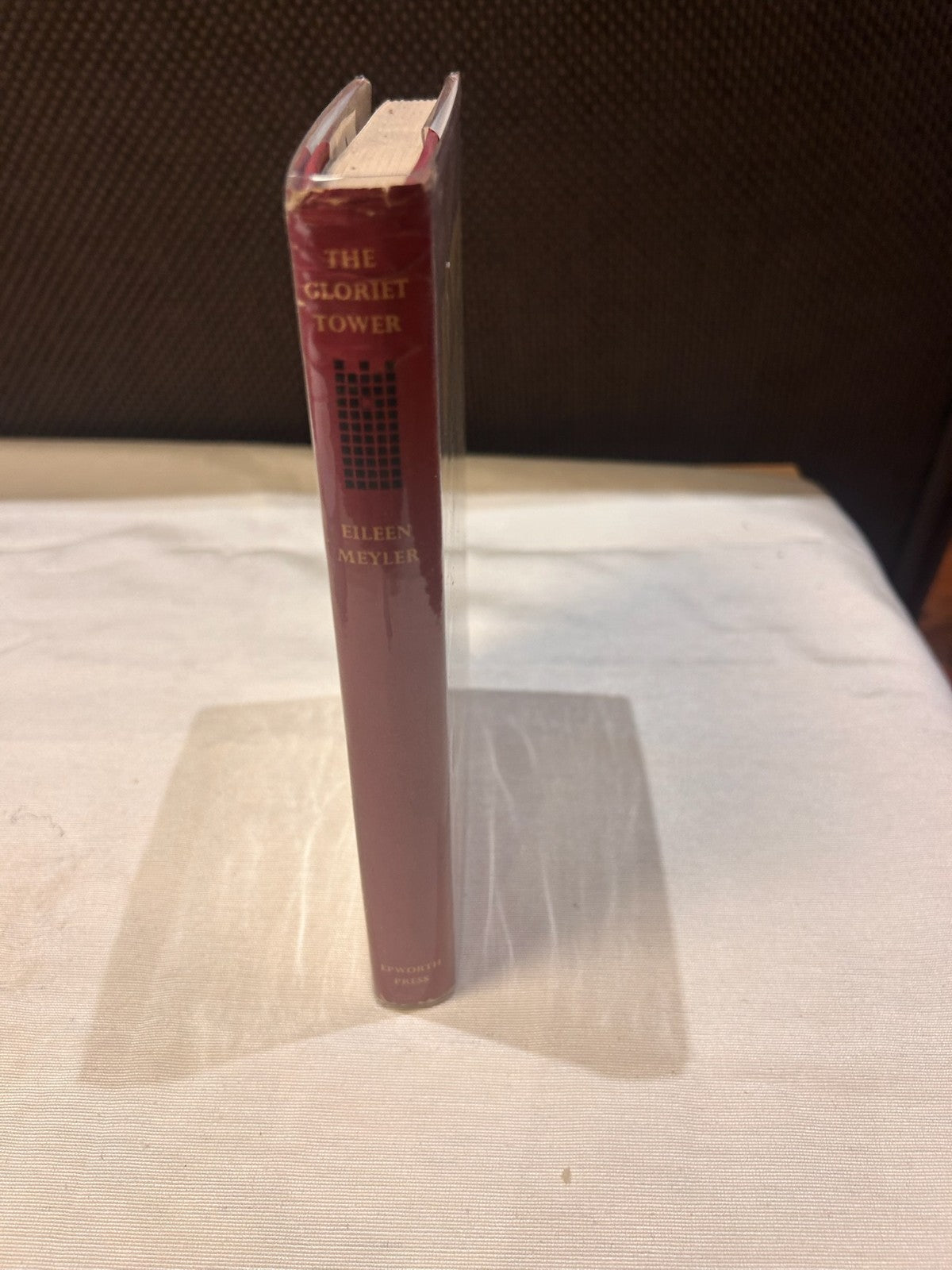 The Gloriet Tower – Eileen Meyler | Vintage Hardcover 1st Edition