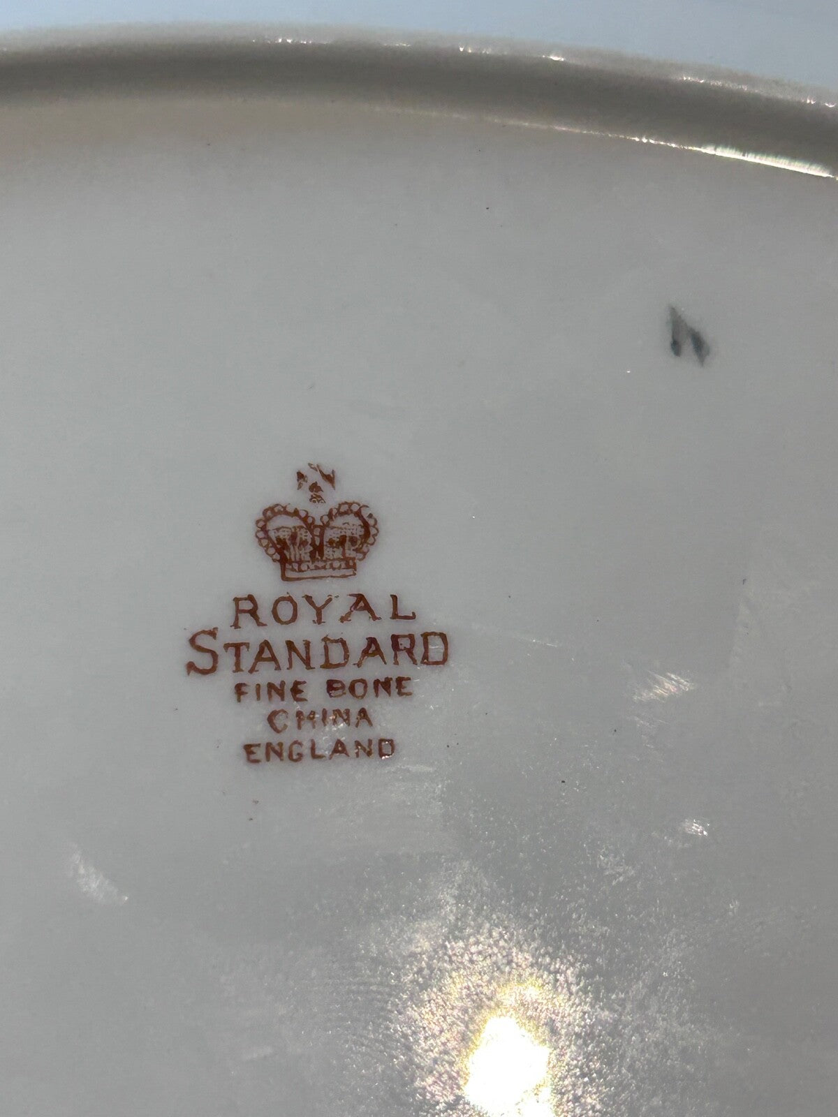 Vintage Royal Standard Bone China Dish – Brisbane City Hall, 20cm – Made in Engl