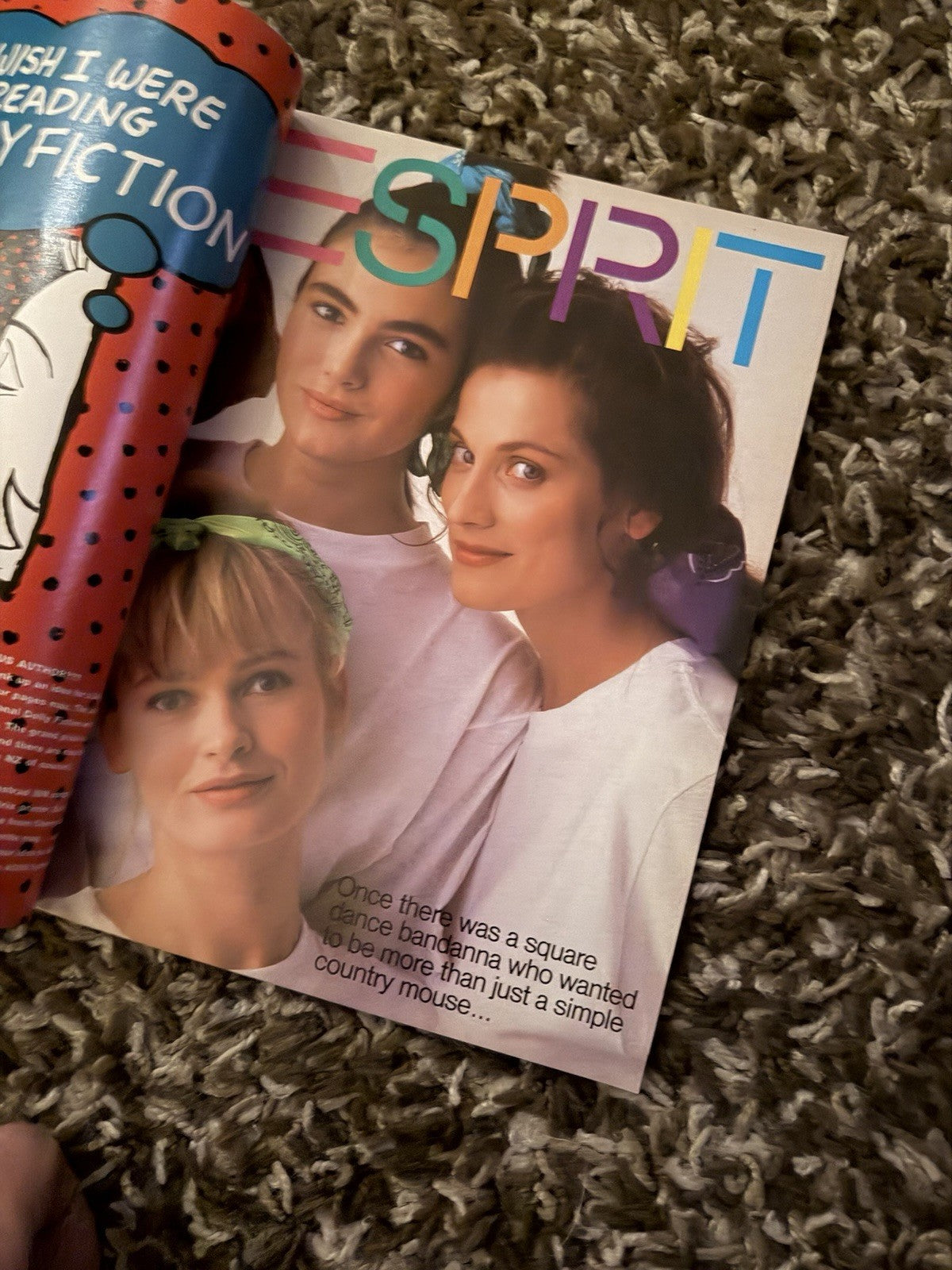 Dolly Magazine September 1989 No 227 Tom Cruise Madonna Brother Beyond AU