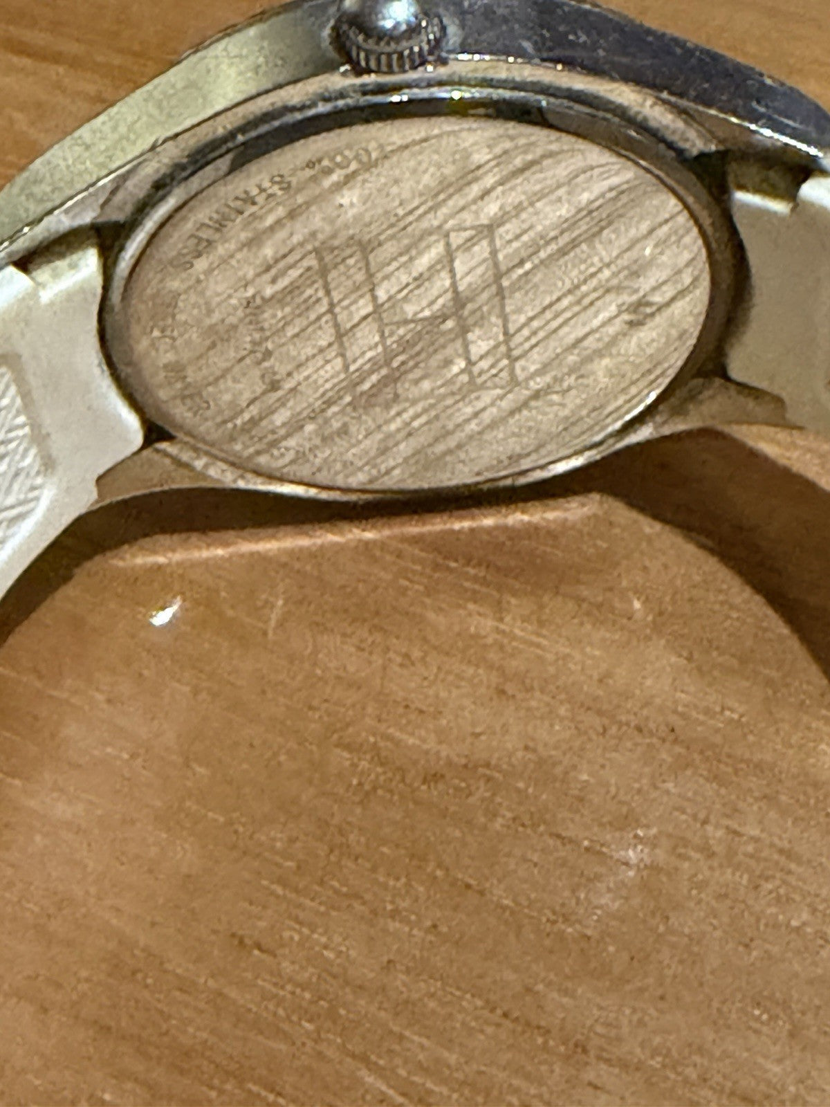 Tommy Hilfiger TH.147.3.29.1057 White Silicone Ladies Quartz Watch Working