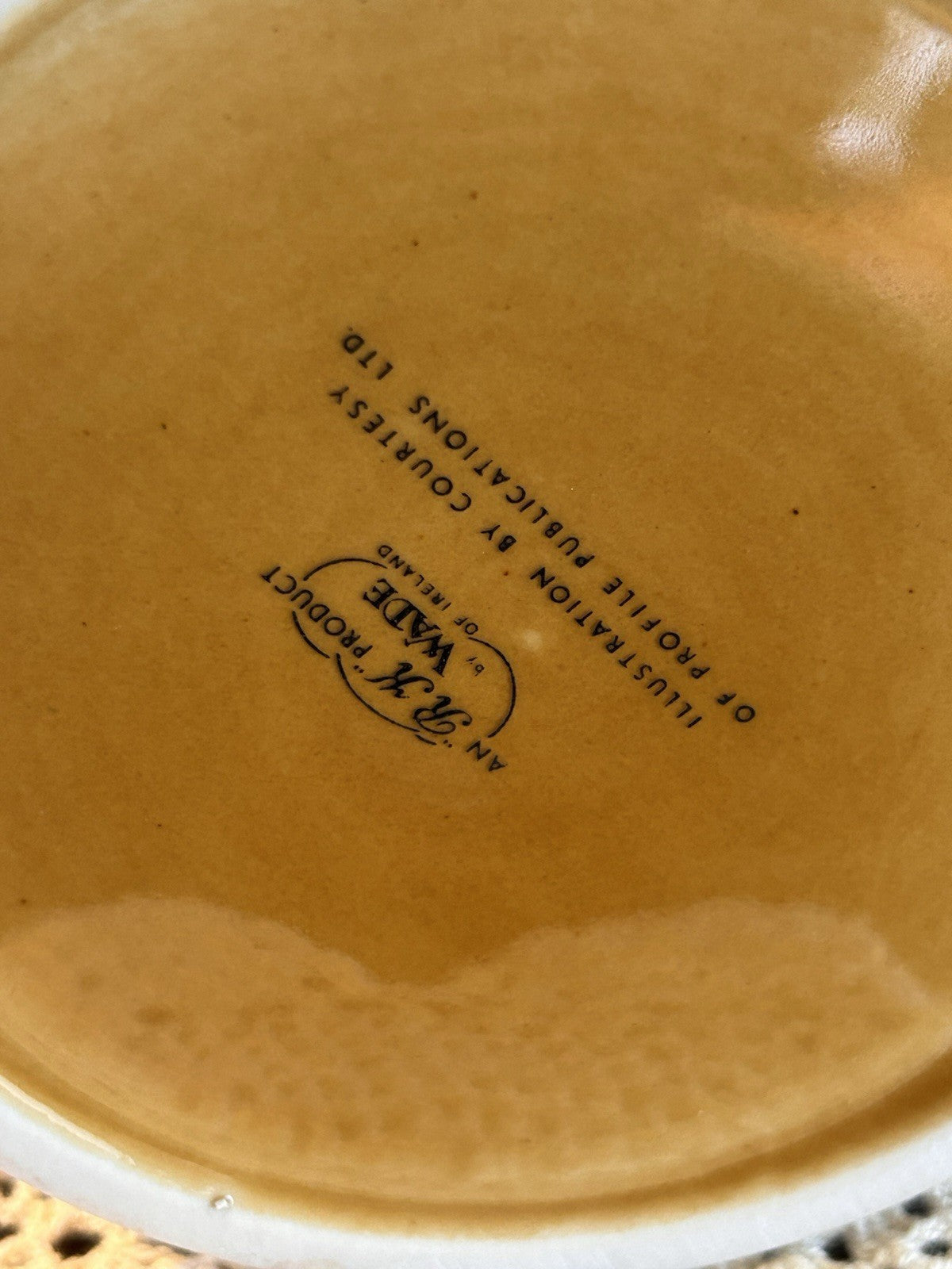 Wade England Vintage Car Mug – Mercedes 1970s Profile Series 11cm