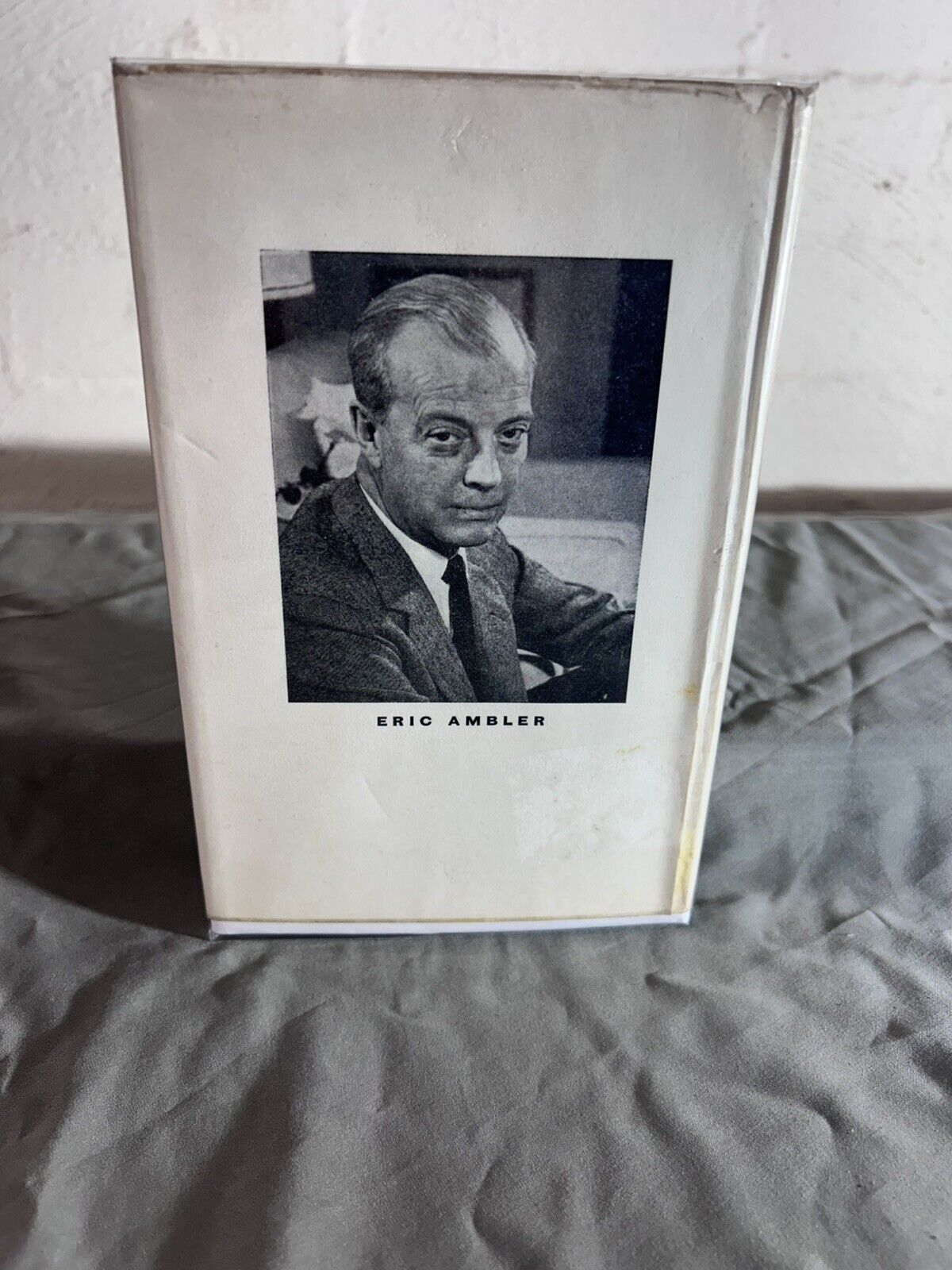 To Catch a Spy by Eric Ambler 1964 First Edition
