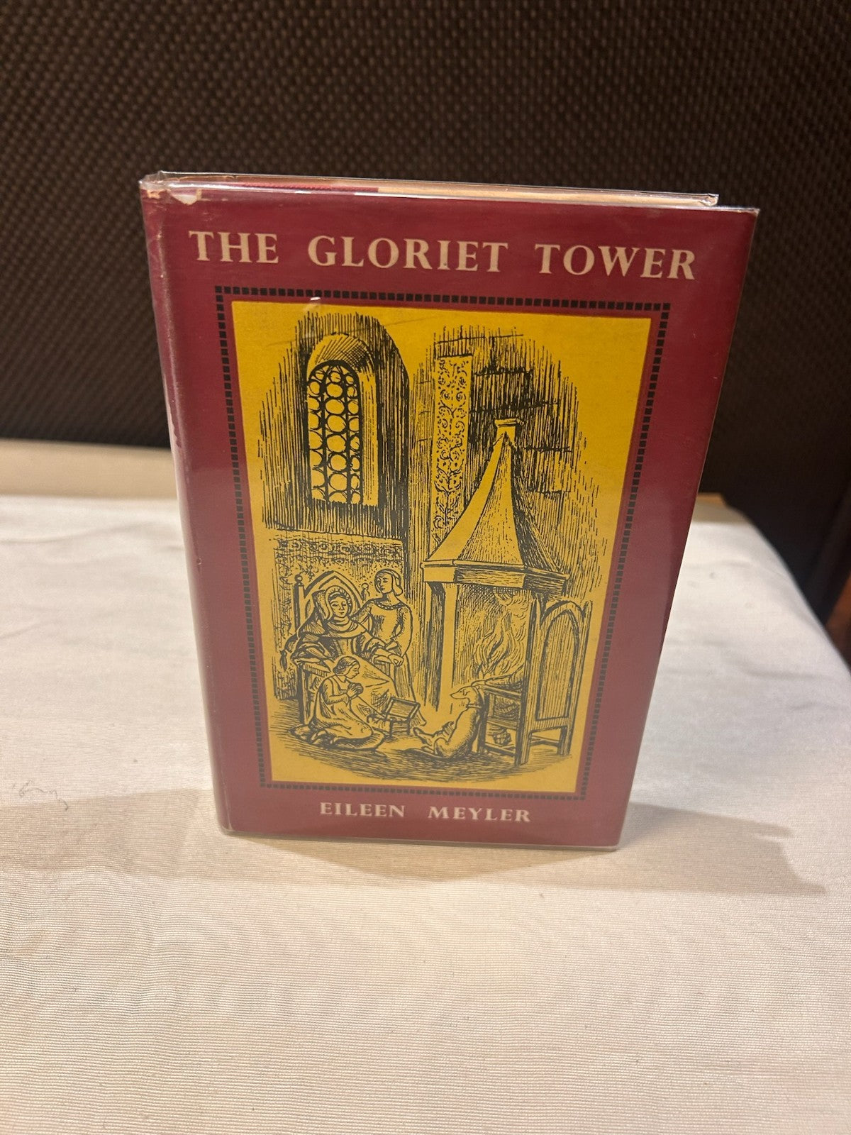 The Gloriet Tower – Eileen Meyler | Vintage Hardcover 1st Edition