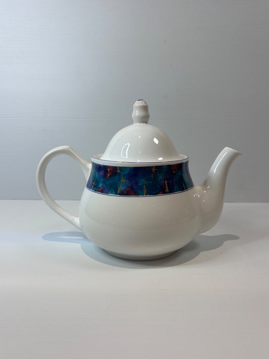 Vintage Sosume 3965 Jewel Teapot – Made in Korea – late 1980s/early 1990s – 3965