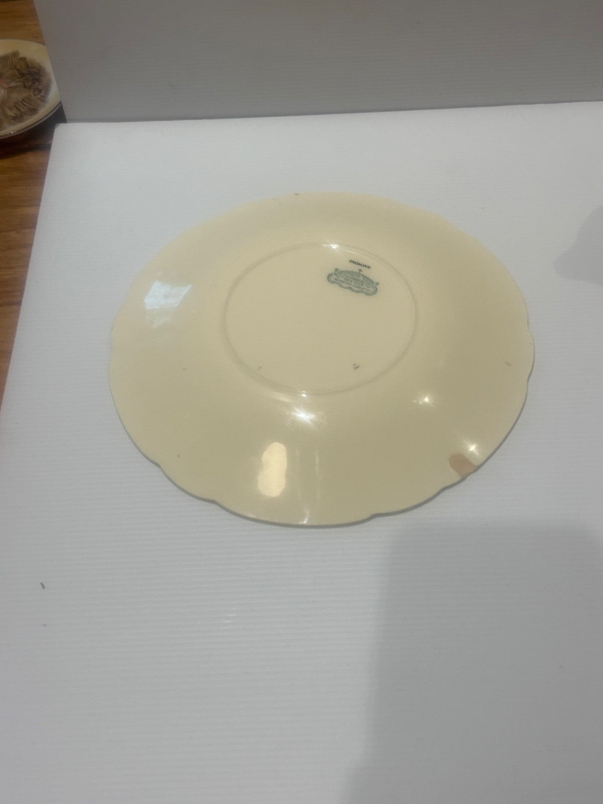Royal Marigold Raymond Meakin 4 Cups/Saucers , Jug, Sugar & Plate & free extras