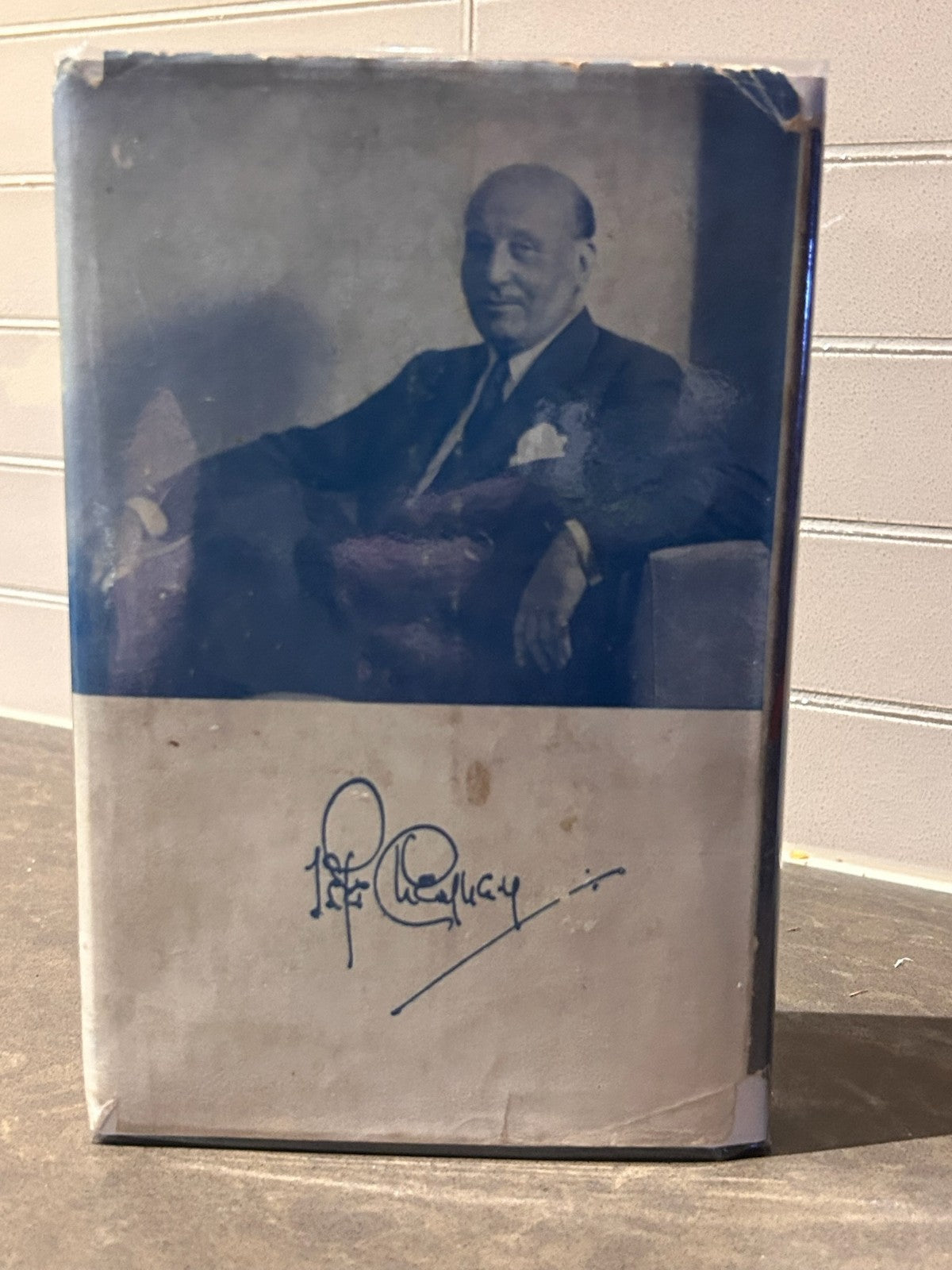 Dark Wanton – Peter Cheyney | First Edition 1948 Hardcover w/ Dust Jacket