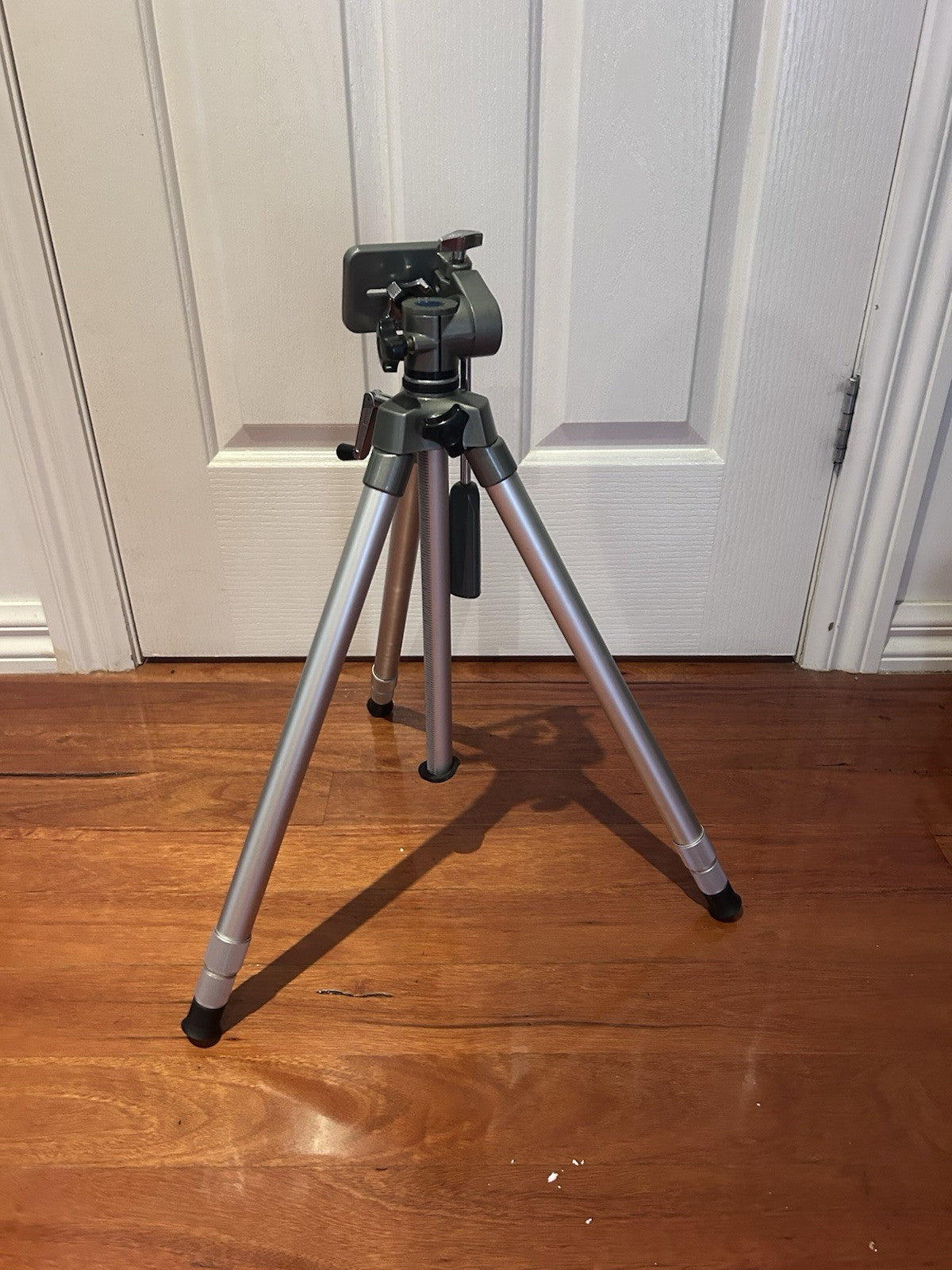 Topman SM31 Tripod 1980s HC Japan Free‑Stop Pan/Tilt Vintage Photography Gear