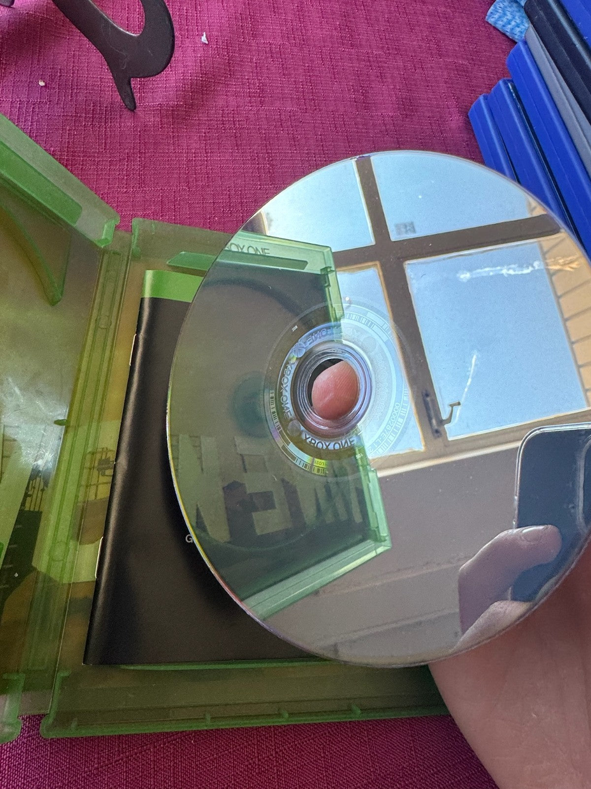 Grand Theft Auto V GTA 5 Xbox One Complete w Manual – PAL | 2014